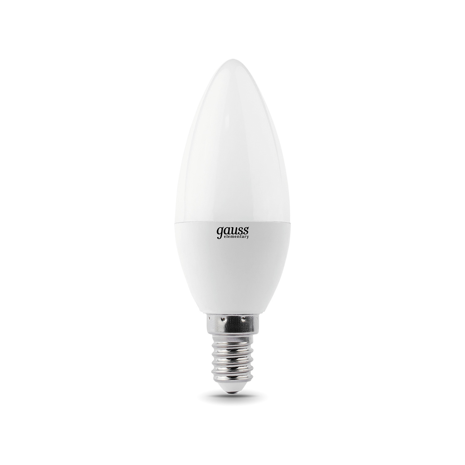 Лампа Gauss LED Elementary Candle 10W E14 3000K Вид№2