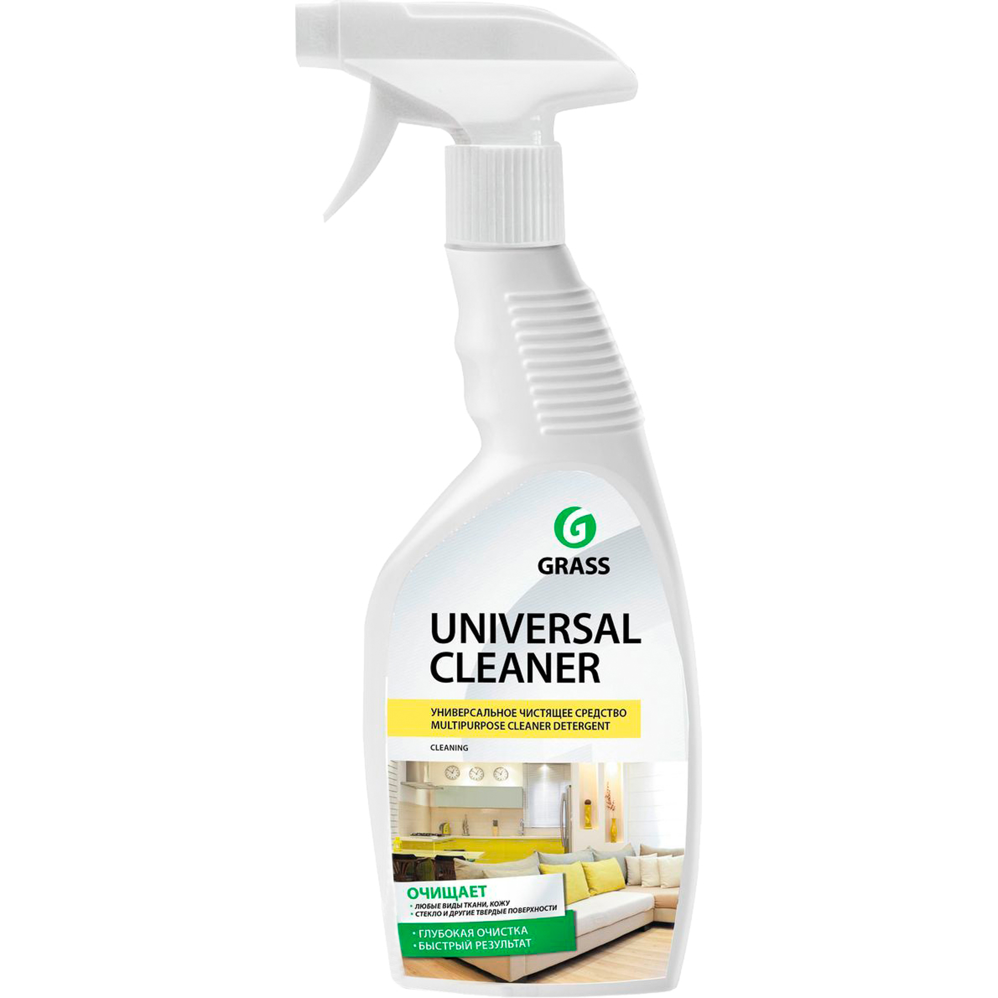 Универсальное чистящее средство Grass Universal Cleaner 600 мл - фото 1