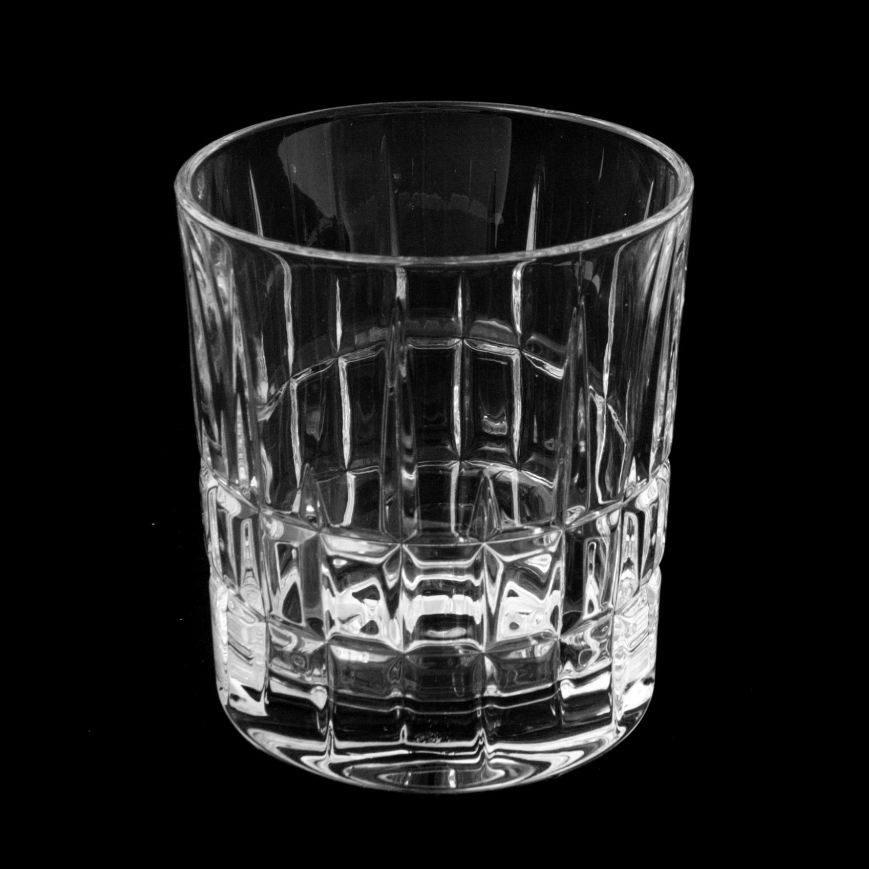 Набор стаканов для виски dover 320мл 6шт Crystal bohemia a.s.