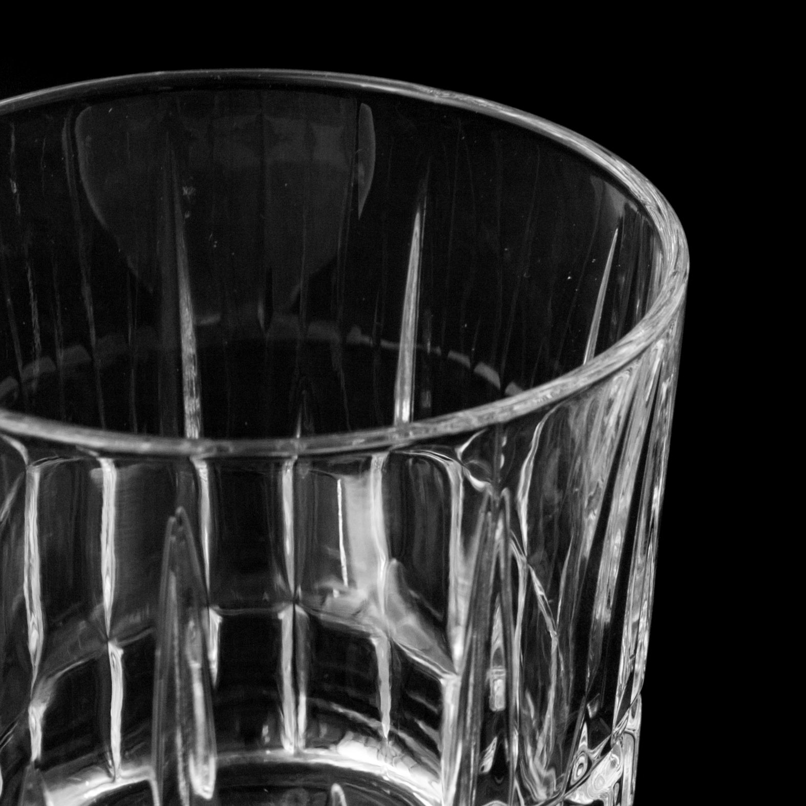 Набор стаканов для виски dover 320мл 6шт Crystal bohemia a.s - фото 2