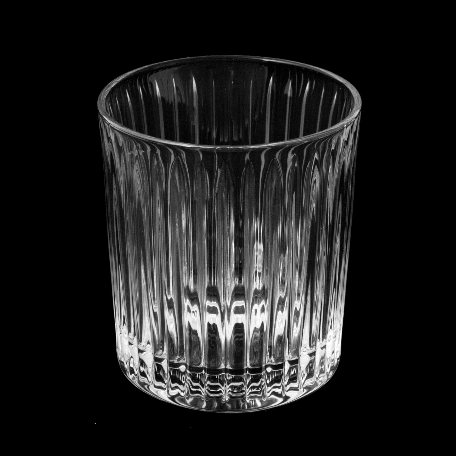 Набор стаканов для виски skyline 320мл 6шт Crystal bohemia a.s.