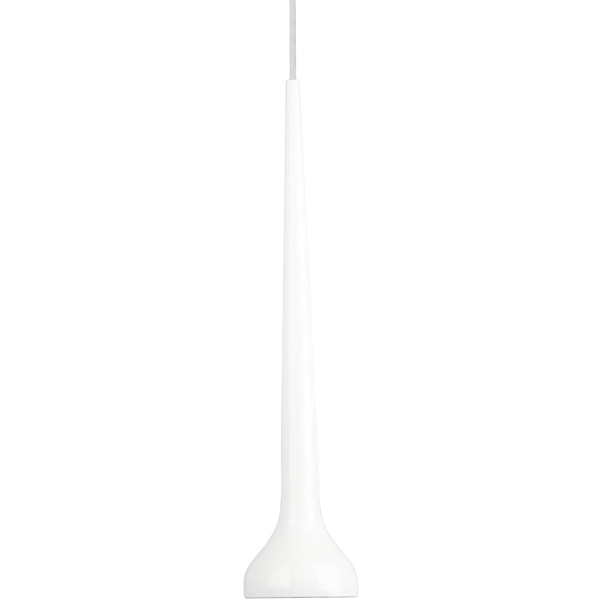 Светильник подвесной Artelamp A4010SP-1WH, цвет белый - фото 1