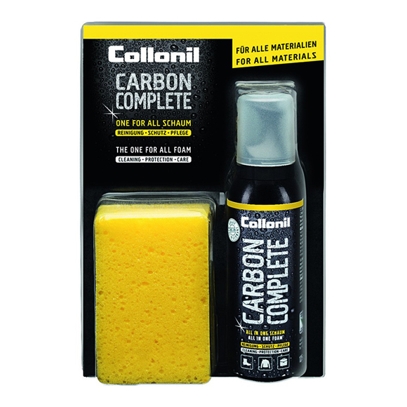 Средство чистящее Collonil Сarbon Сcomplete 125 мл крем чистящее средство ezel lemon 500 мл