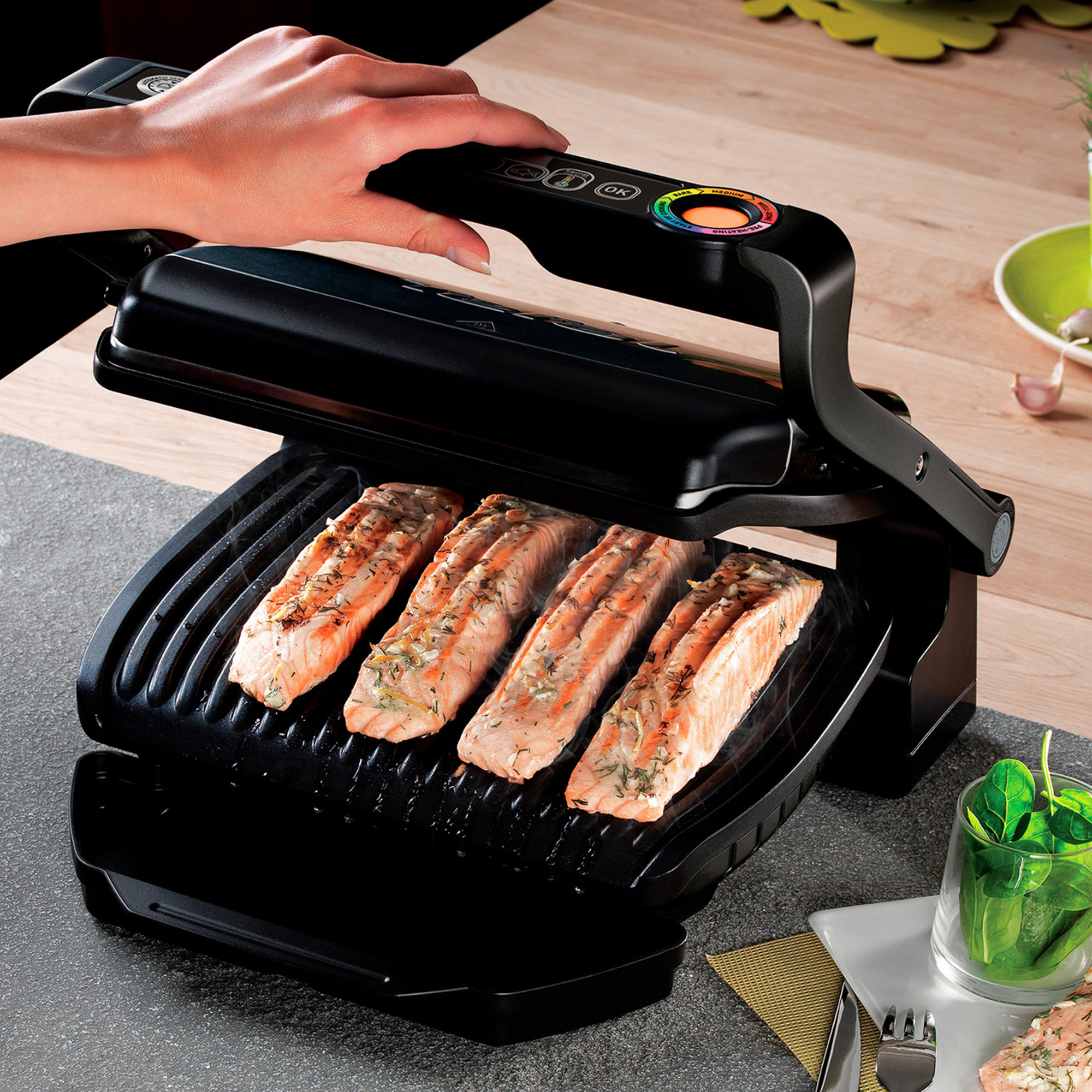 Tefal grill