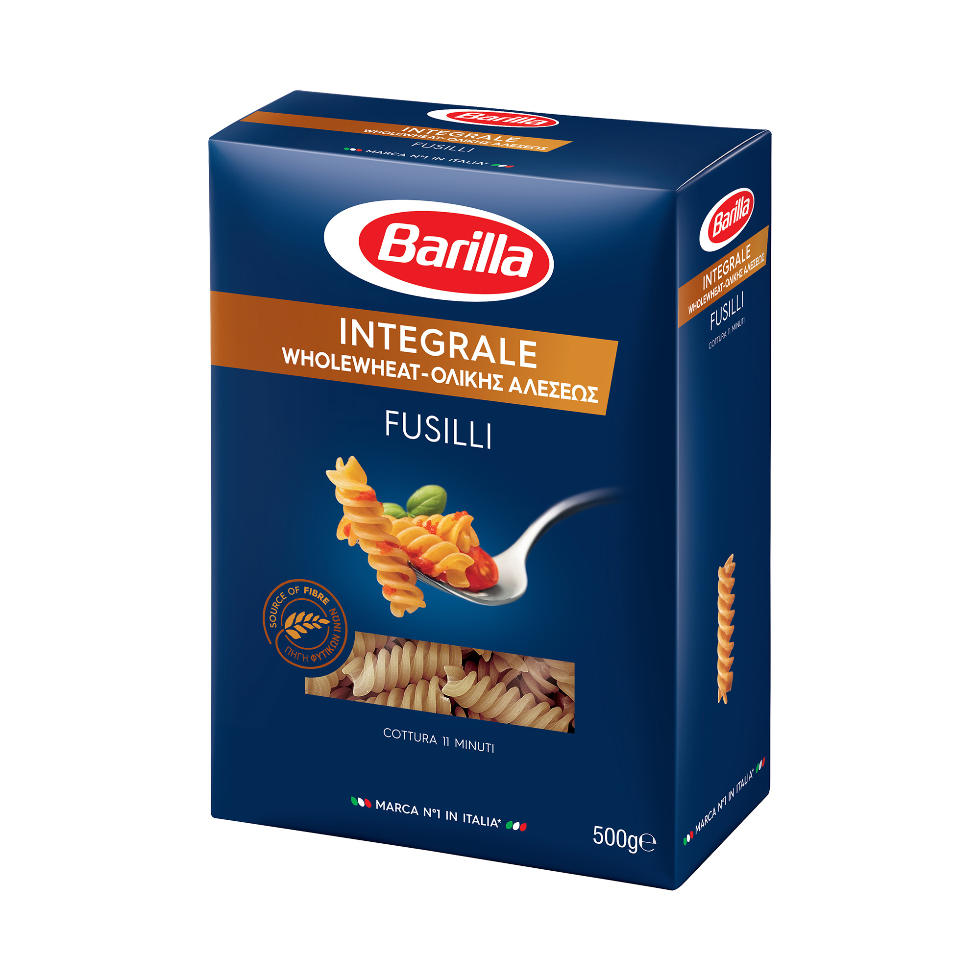 Barilla отзывы