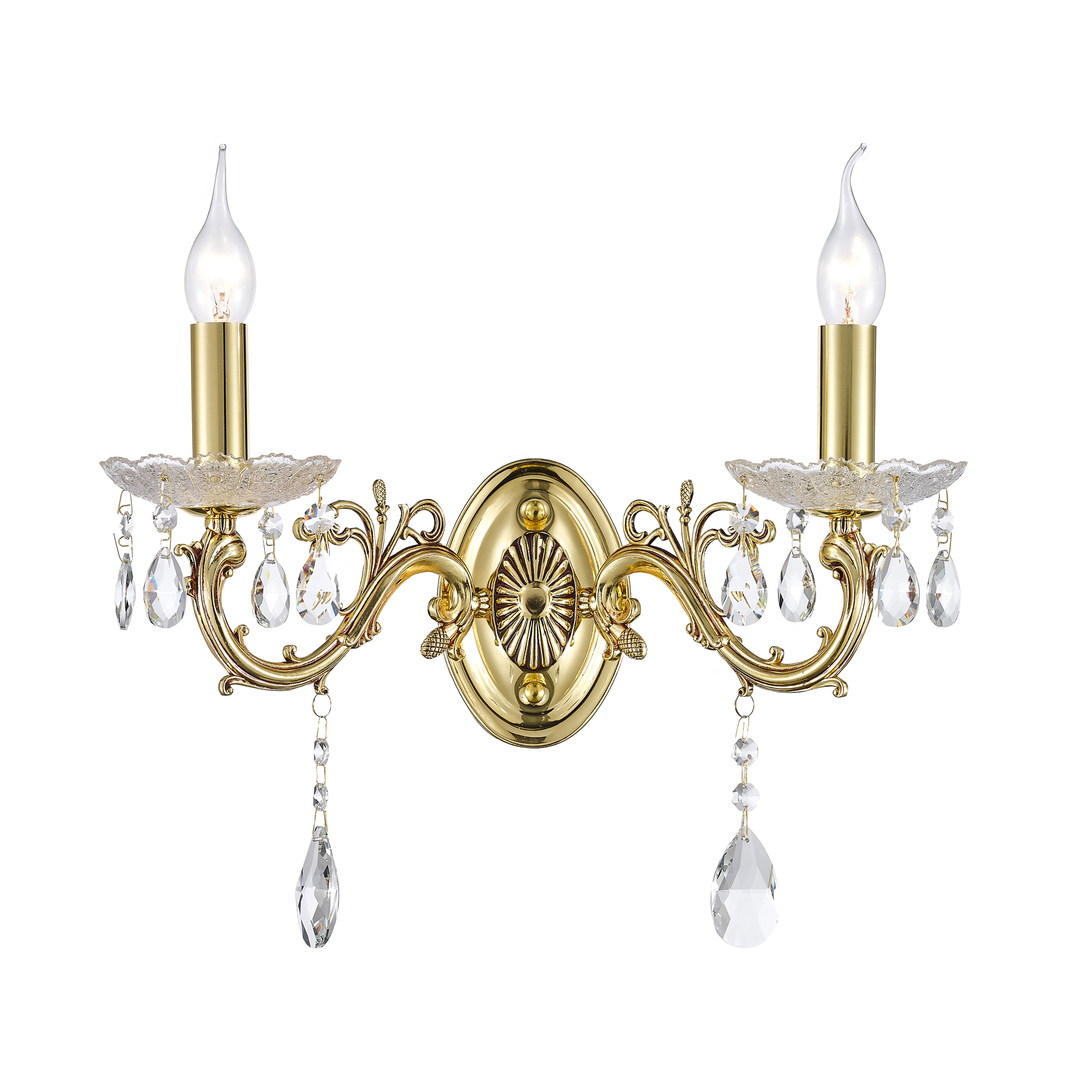 Бра Dio D'Arte Colzano E 2.1.2.600 CG