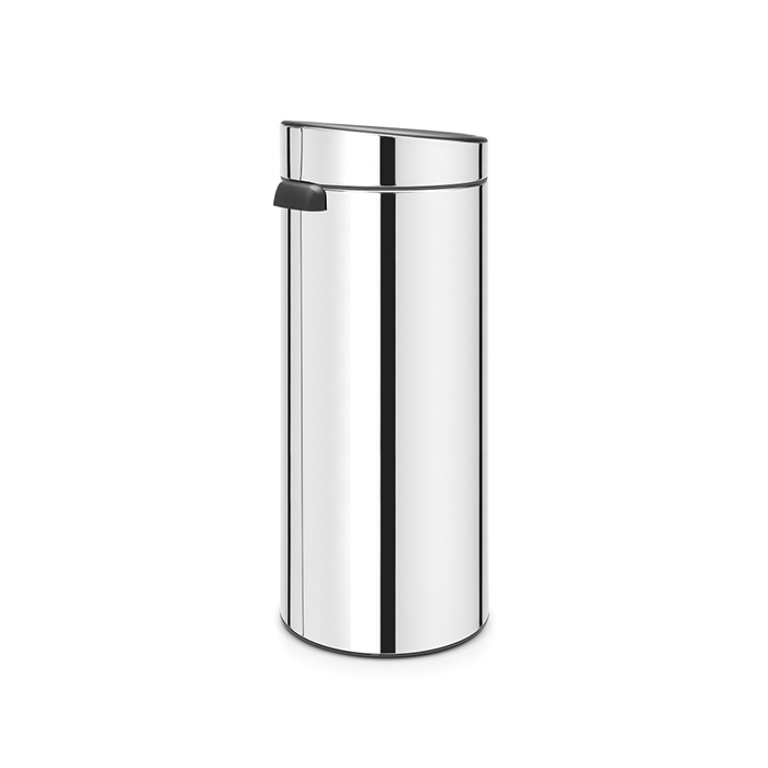 фото Бак мусорный 30л brabantia touch bin 115325