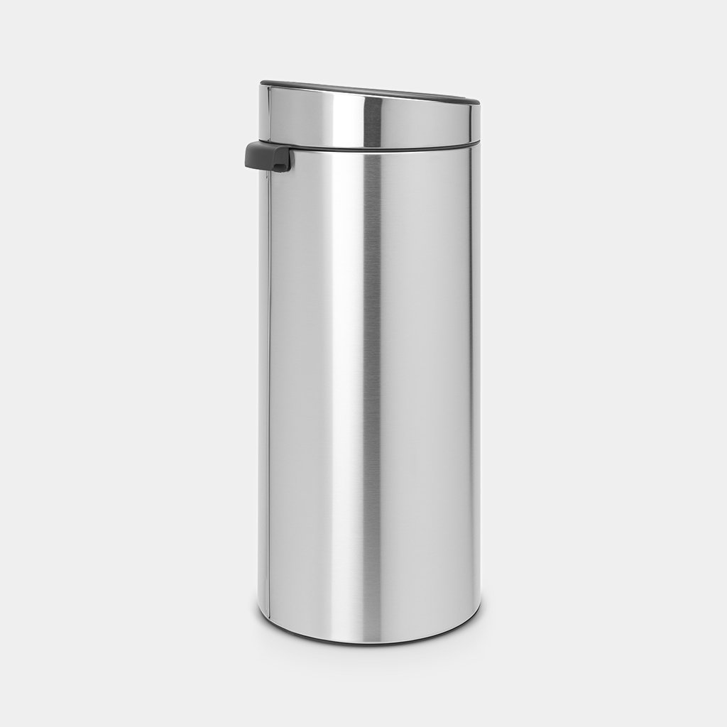 Мусорный бак Brabantia Touch Bin New 30 л серый Вид№3