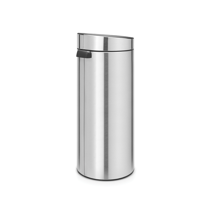 Бак мусорный 30л матовый Brabantia touch bin 115462 Вид№2