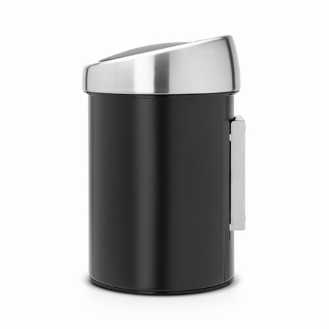 фото Ведро для мусора 3л brabantia touch bin 364440