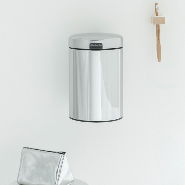 Бак настенный 3л Brabantia newicon 115547 Вид№4