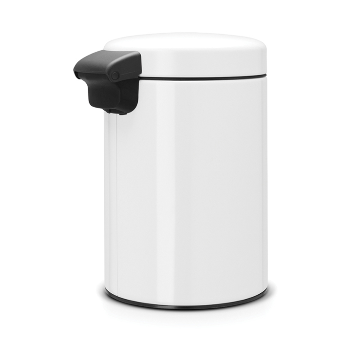 Бак настенный 3л белый Brabantia newicon 115523 Вид№2