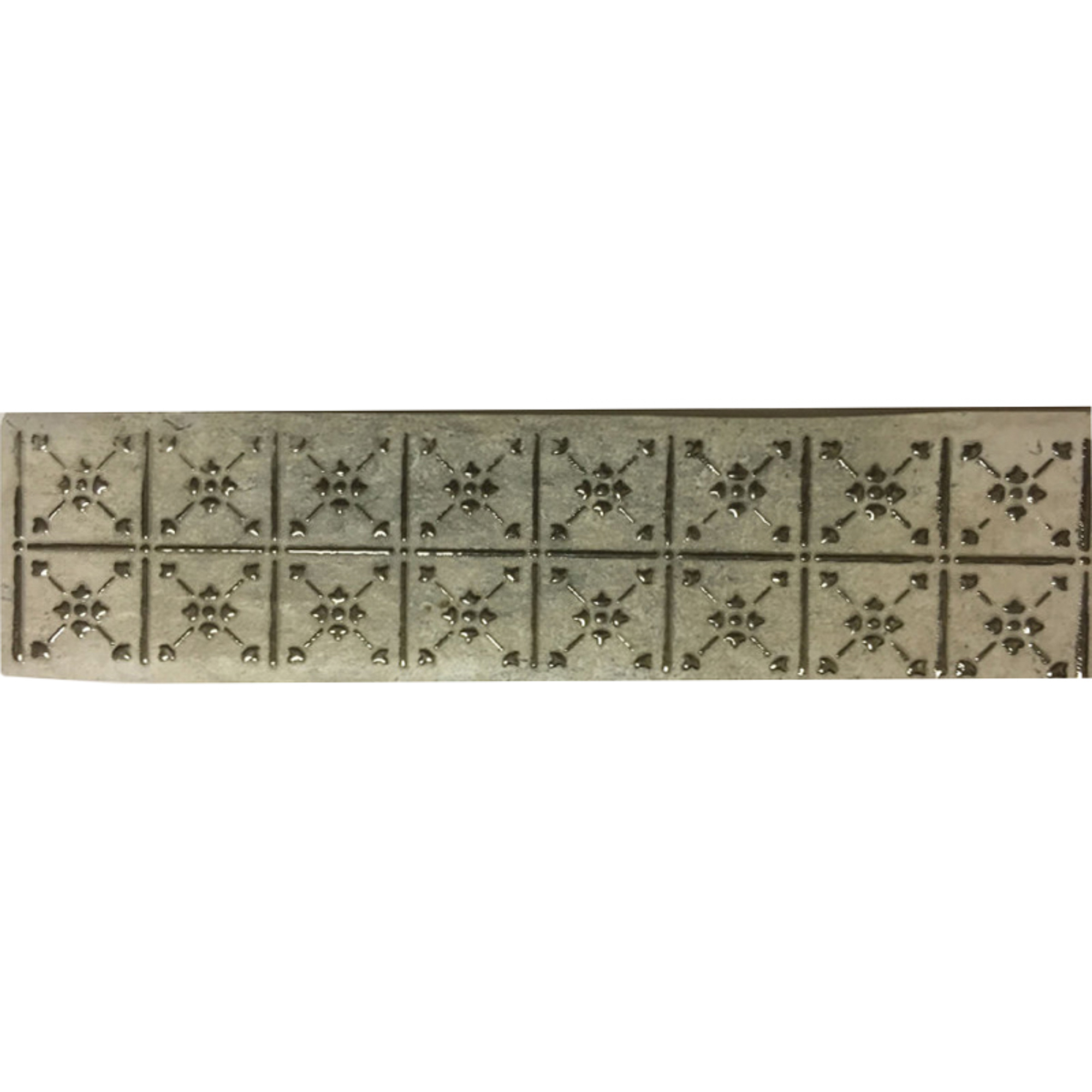 Декор Pamesa Brickwall Perla Dec B 7x28 см настенная плитка pamesa origin eleganza perla 7 5x30