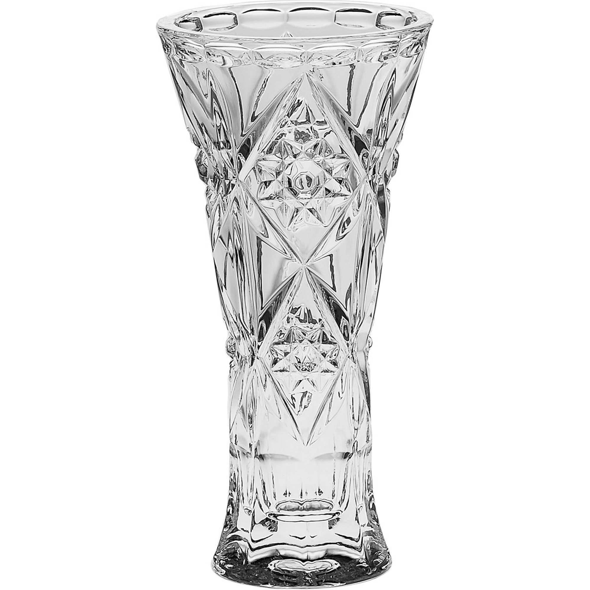 Ваза  Crystal bohemia a.s. 20см ваза crystal bohemia patriot бпх061