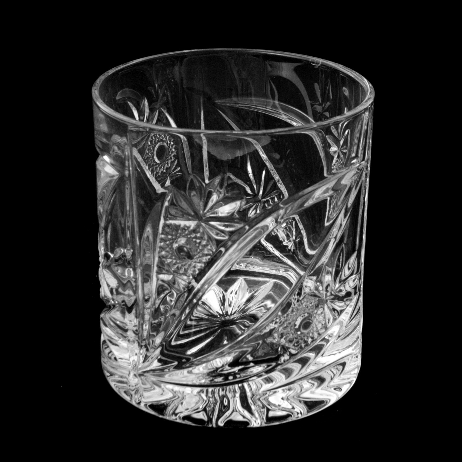 Набор стаканов для виски 300мл 6шт Crystal bohemia a.s.