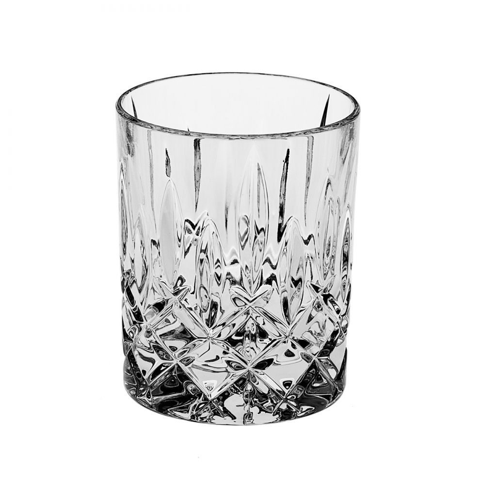 Набор стаканов Crystal Bohemia Sheffield 270 мл 2 шт - фото 1