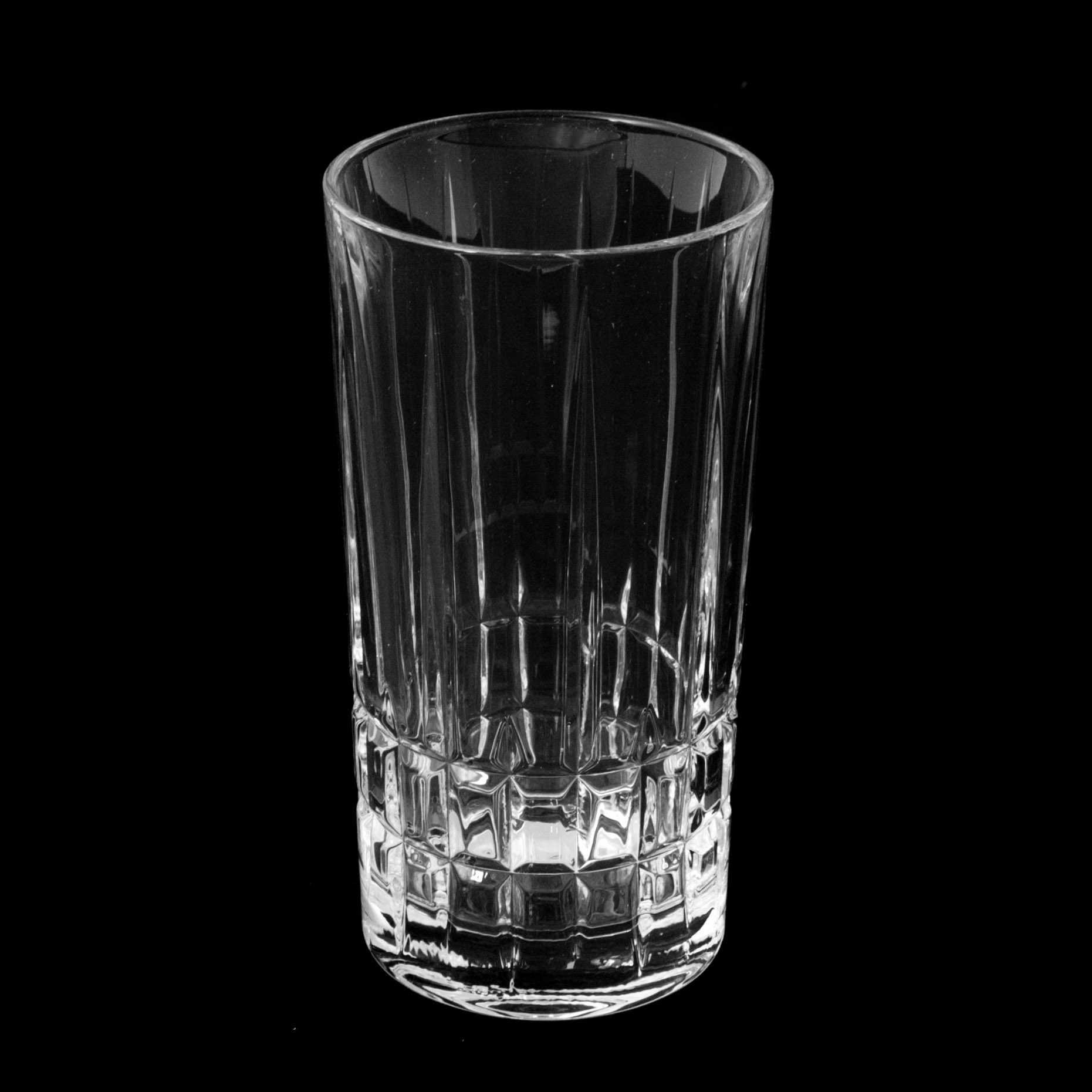 фото Набор стаканов для воды 350мл 6шт crystal bohemia a.s.