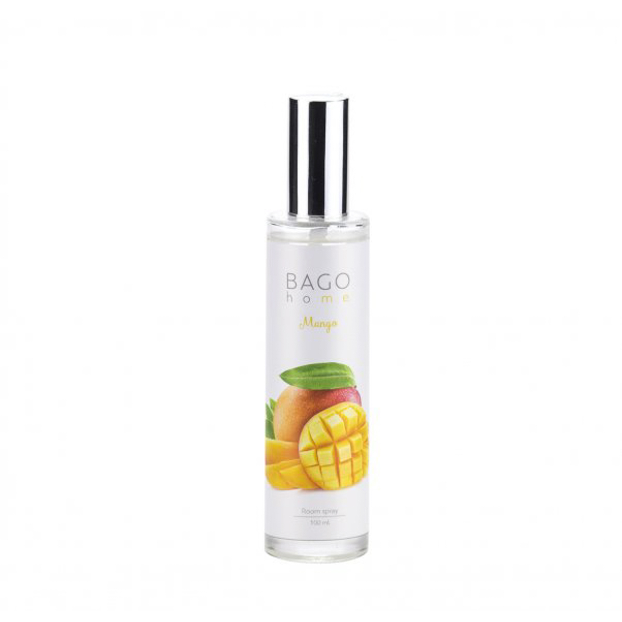 Спрей ароматический BAGO home Манго 100 мл нектар rich апельсин манго 0 33 литра 12 шт в уп