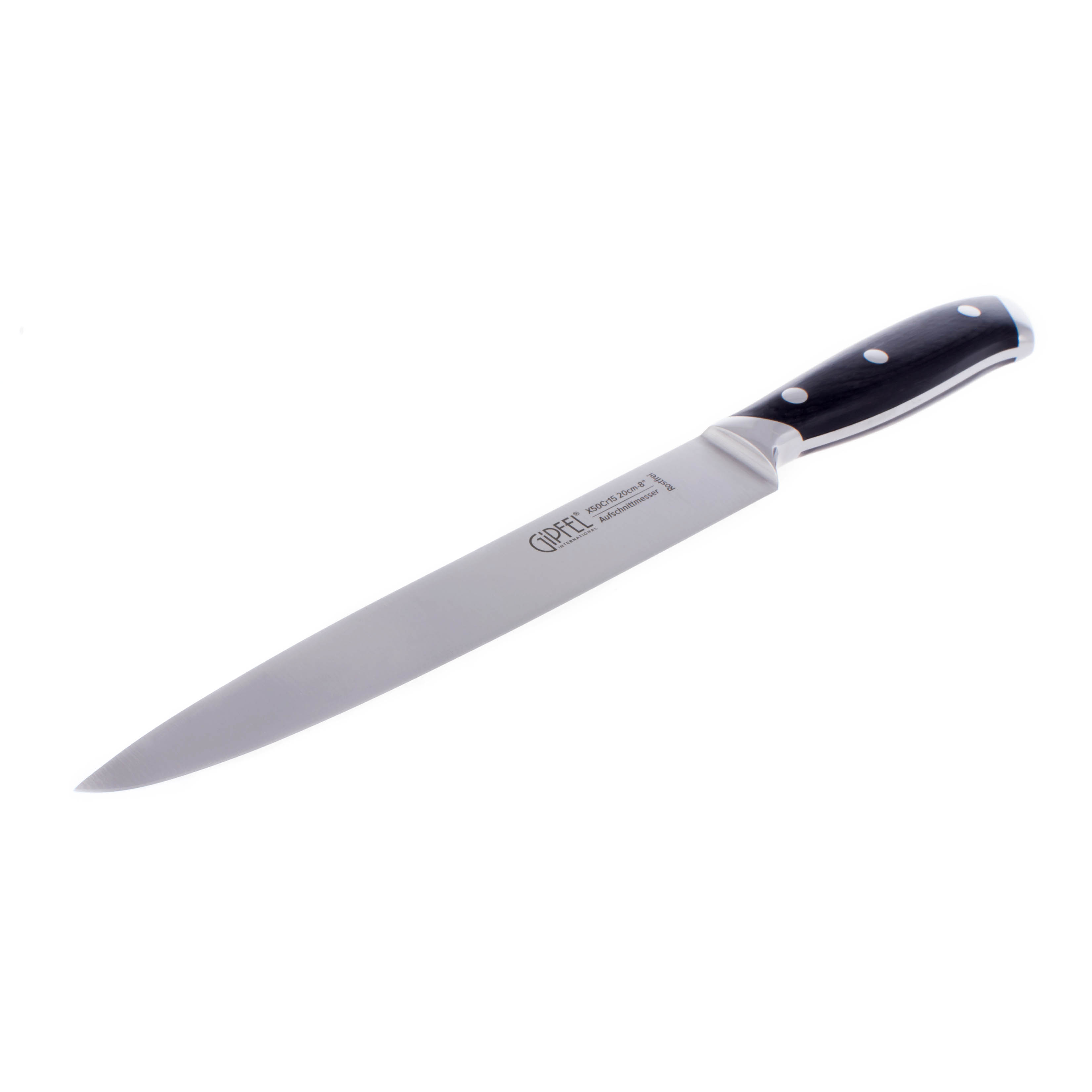 Нож разделочный Gipfel Vilmarin 20 см нож разделочный 20 см nadoba marta