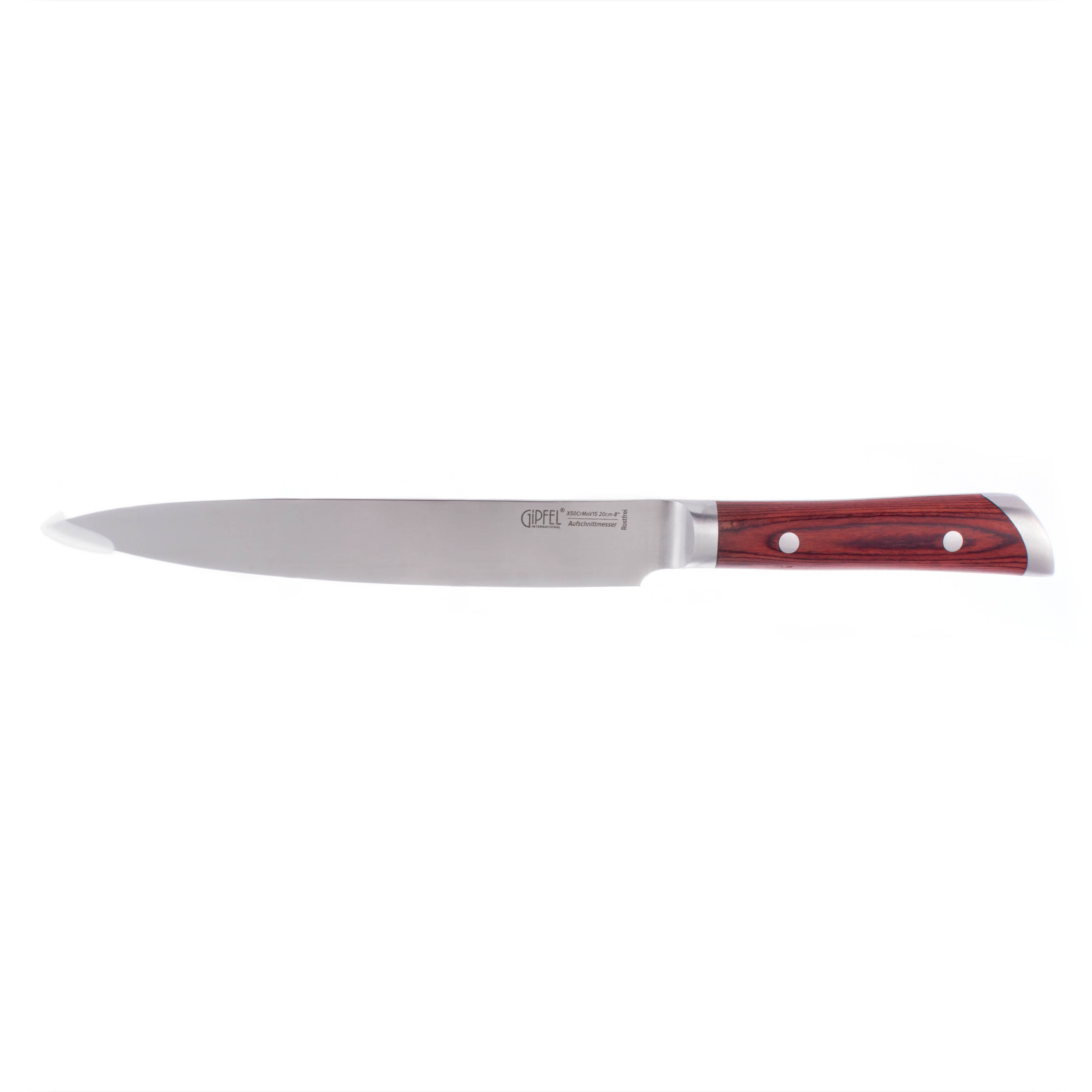 Нож разделочный Gipfel Colombo 20 см нож разделочный 20 см nadoba marta