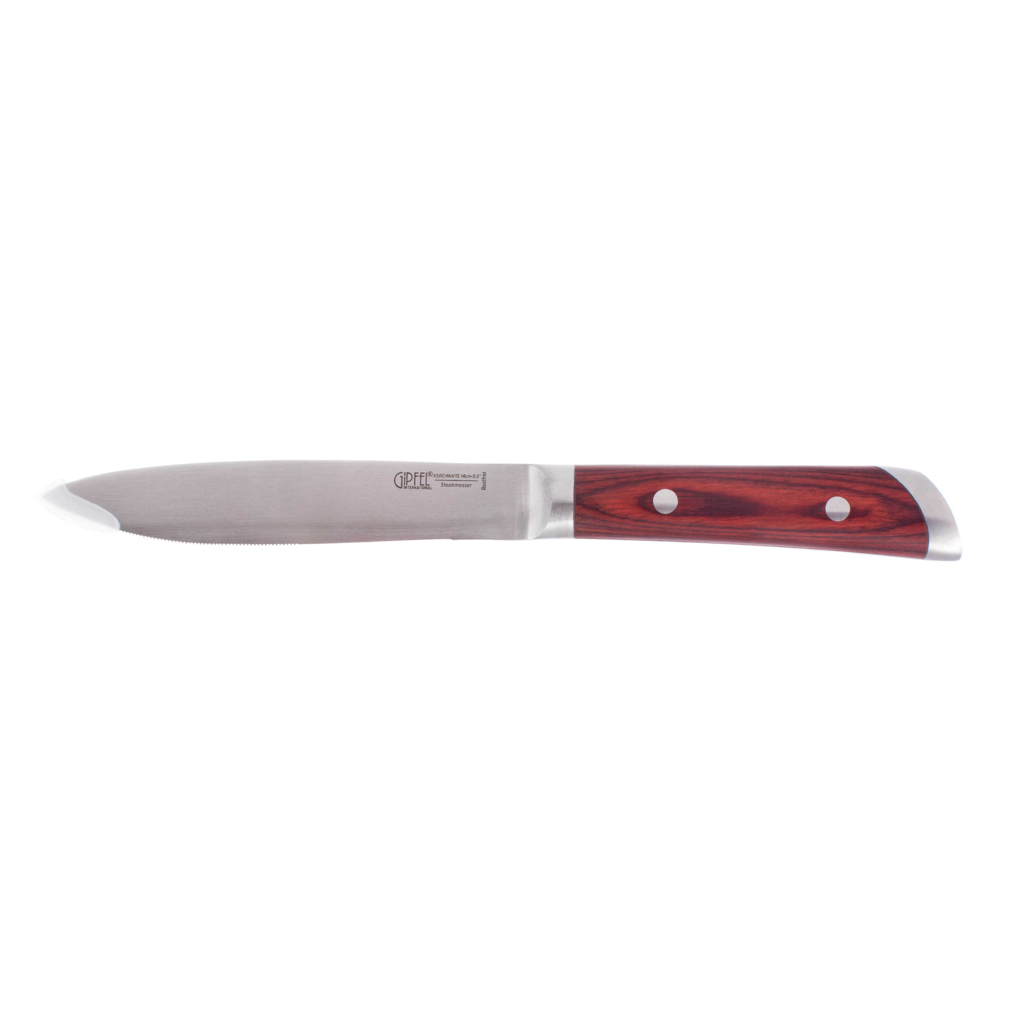 нож для стейка gipfel colombo 14 см Нож для стейка Gipfel Colombo 14 см