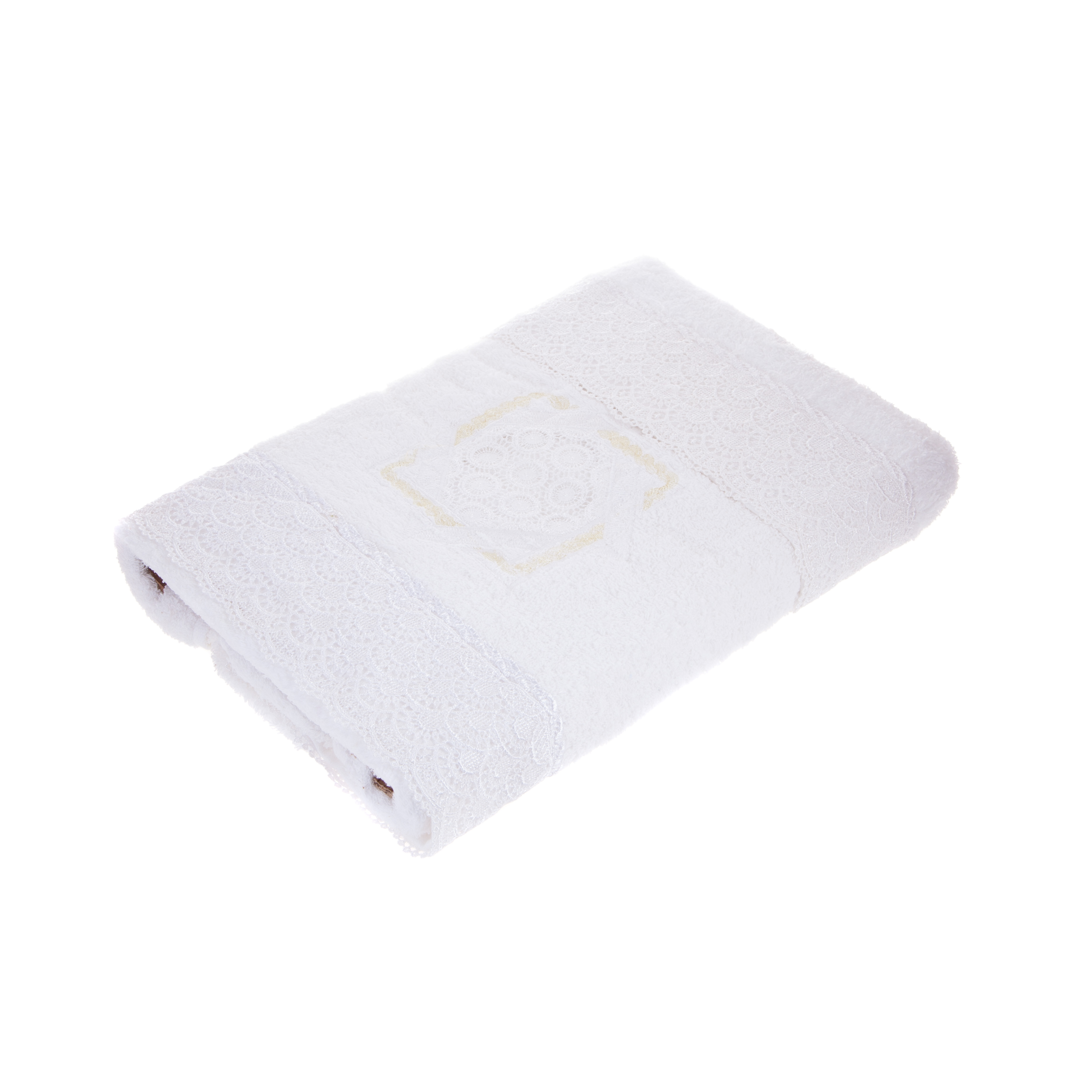 Полотенца набор 1+1 шт Grand textile ГИПЮР-ГТ / БЕЛЫЙ подарочный набор кухонное полотенце прихватка форма
