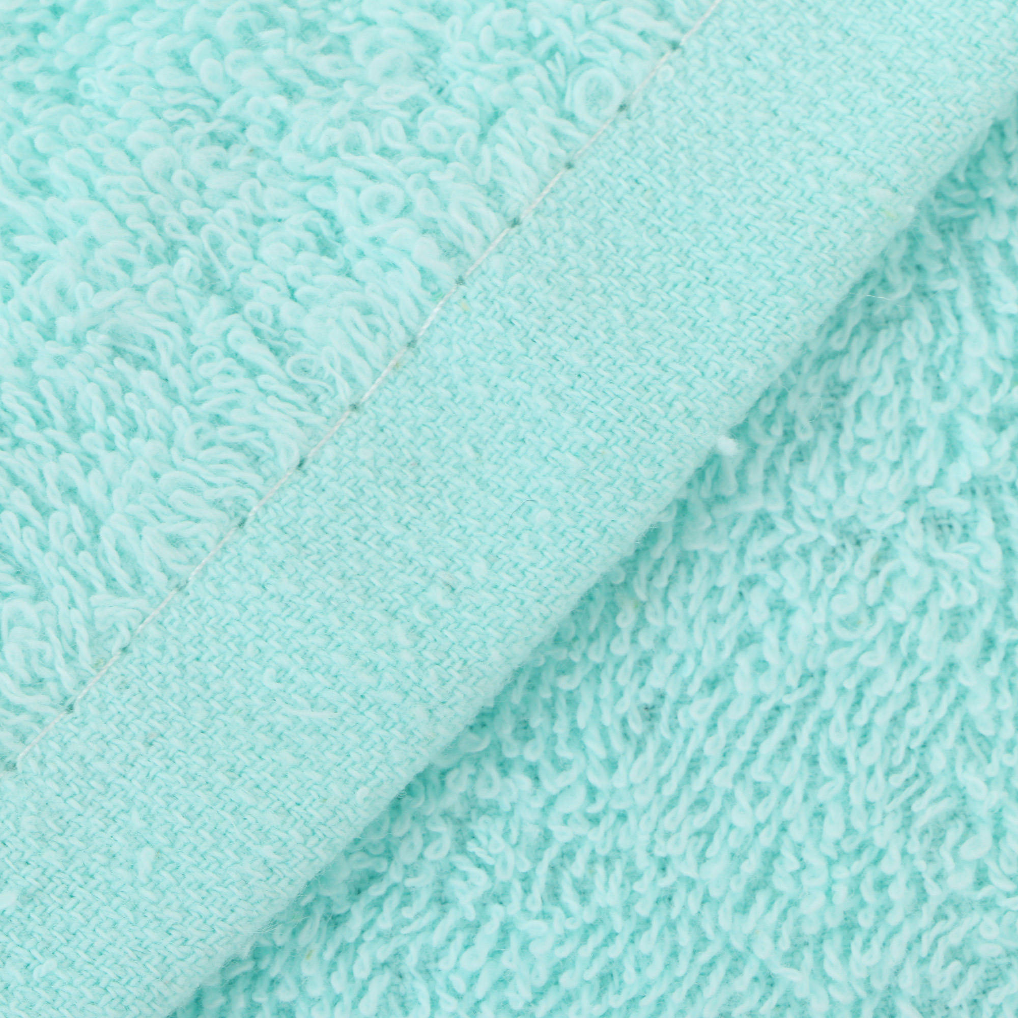 фото Набор полотенец grand textile бирюзовых из 3 предметов