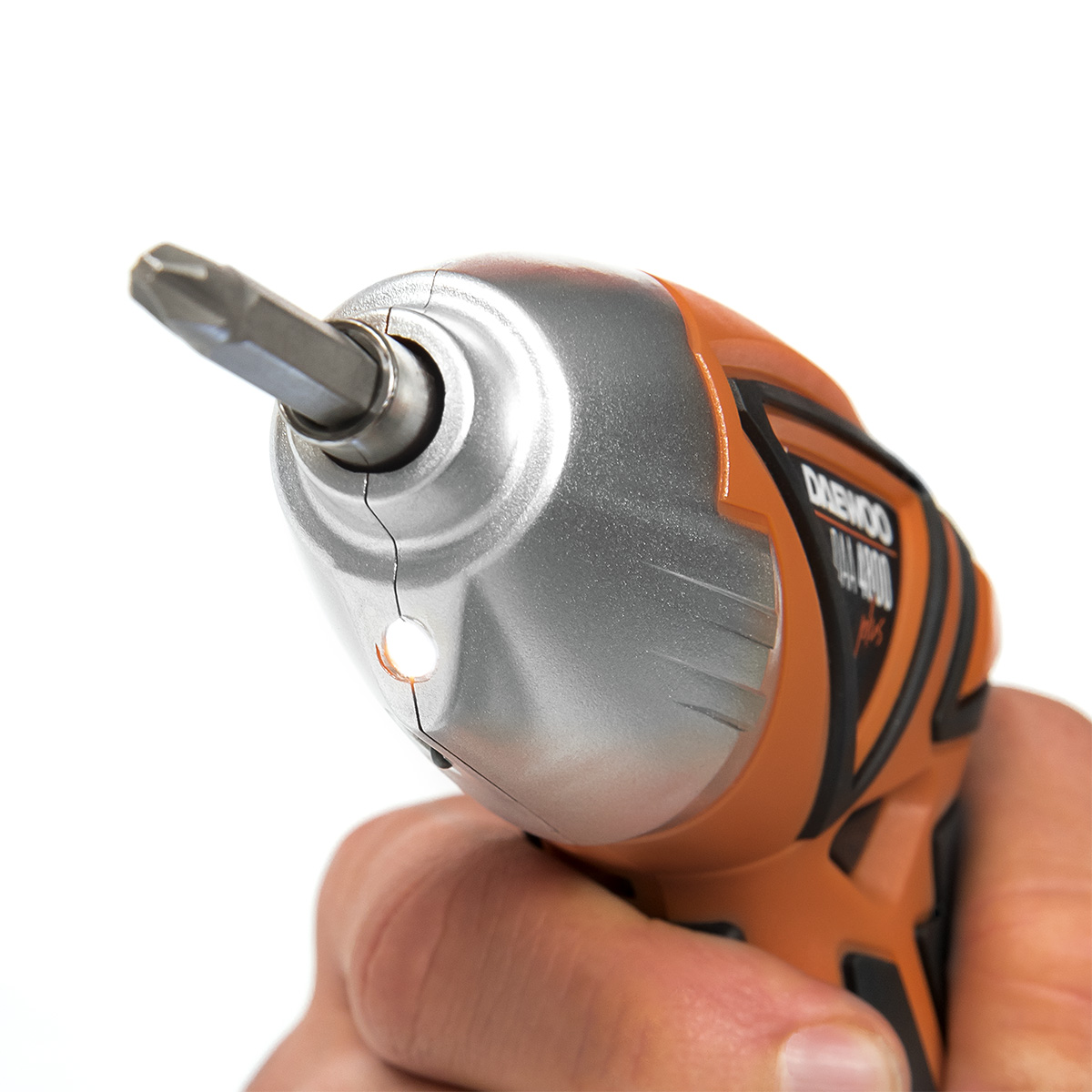 Отвертка аккумуляторная DAEWOO daа 4800 plus