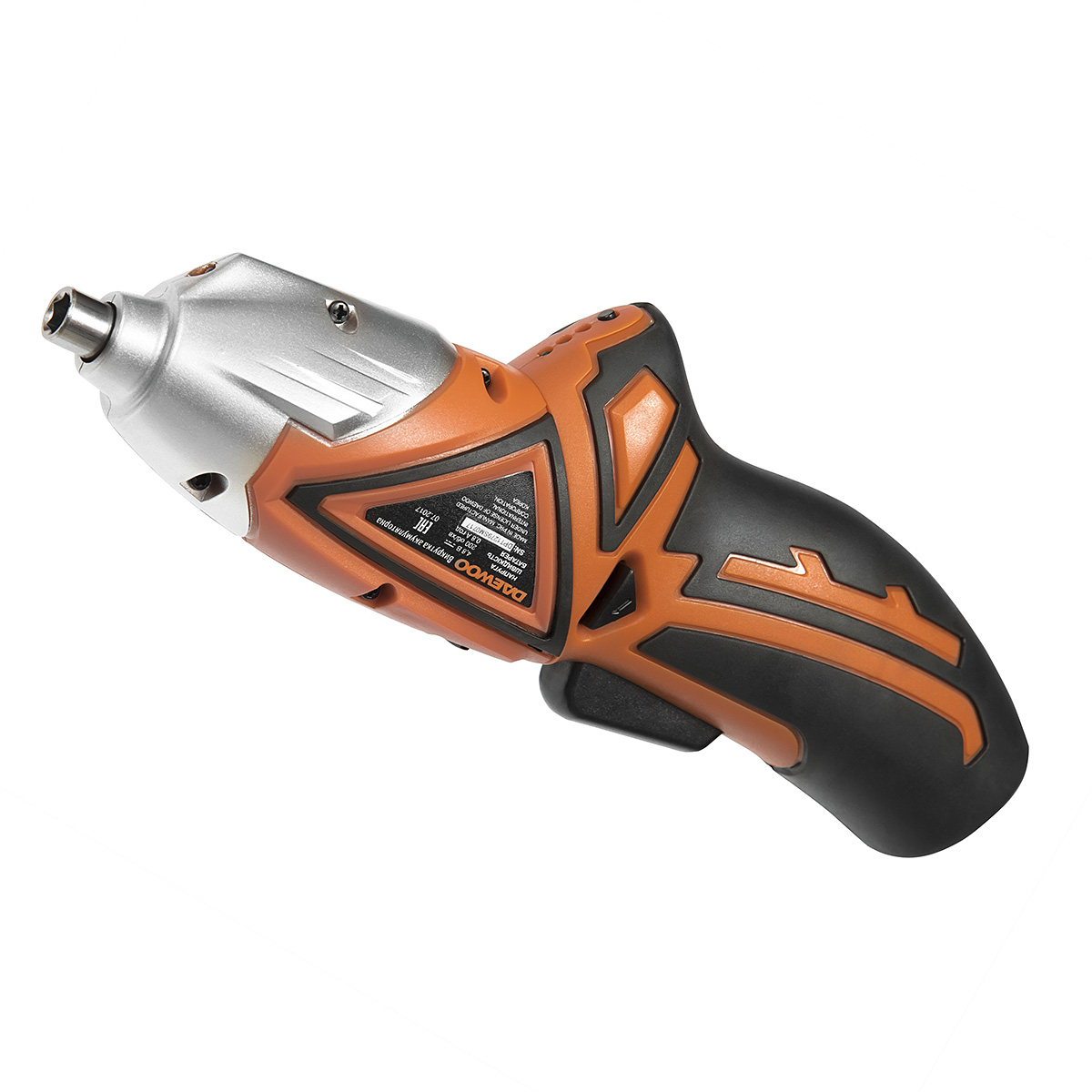 Отвертка аккумуляторная DAEWOO daа 4800 plus