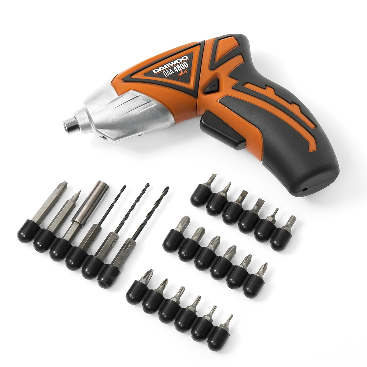 Отвертка аккумуляторная DAEWOO daа 4800 plus