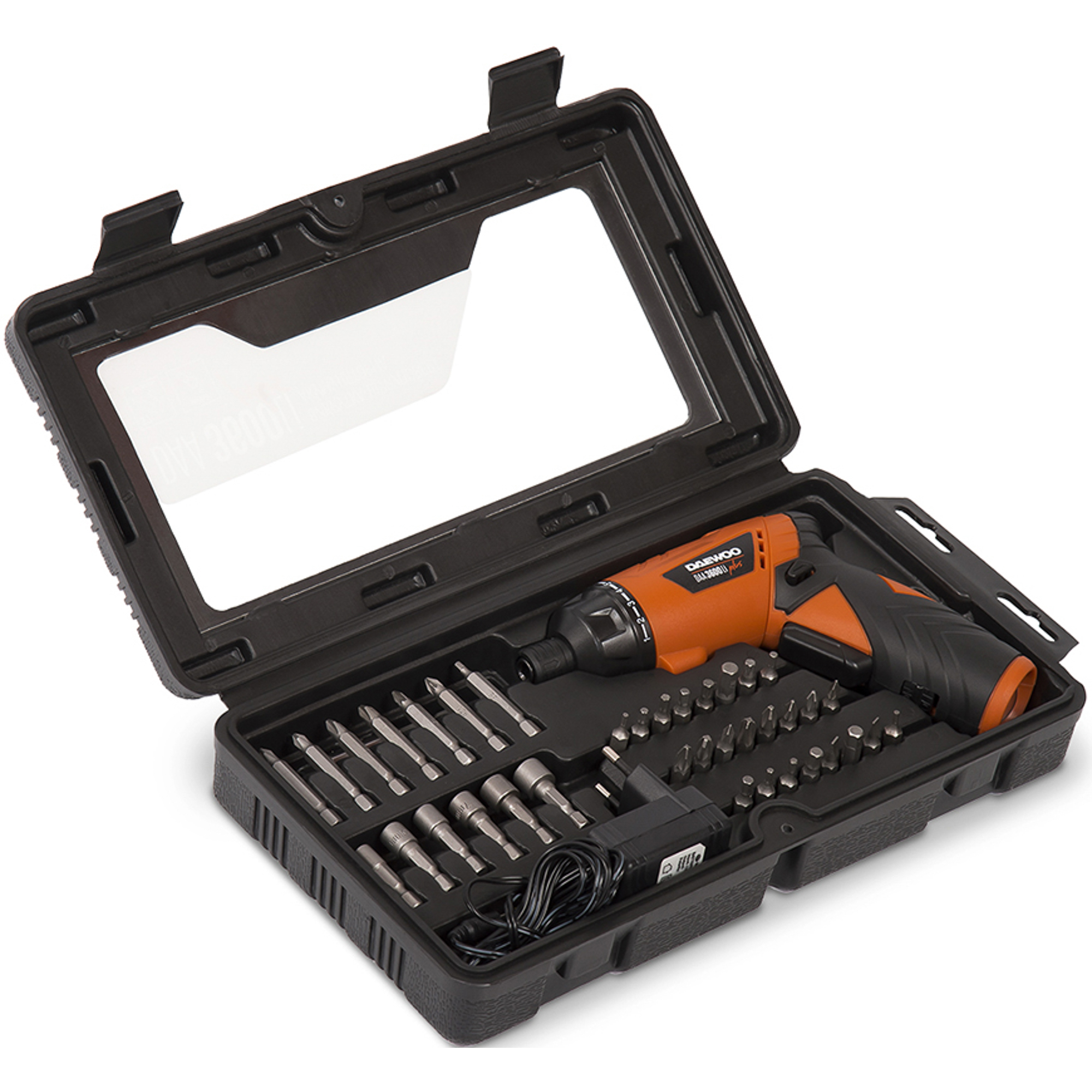 Отвертка аккумуляторная Daewoo DAА 3600Li Plus