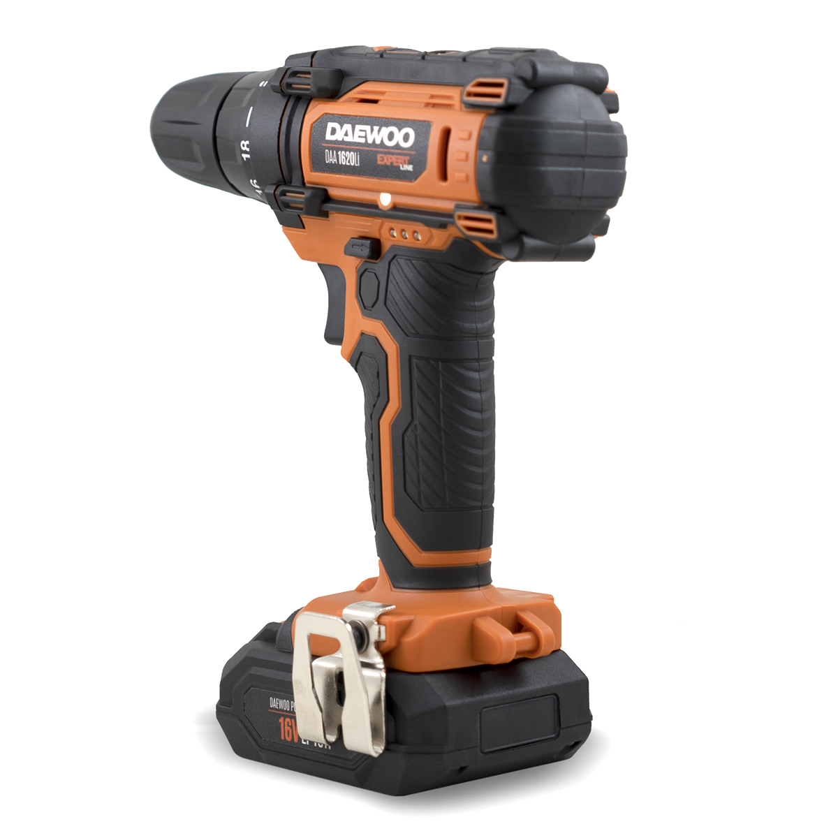 Дрель-шуруповерт DAEWOO DAA 1620LI