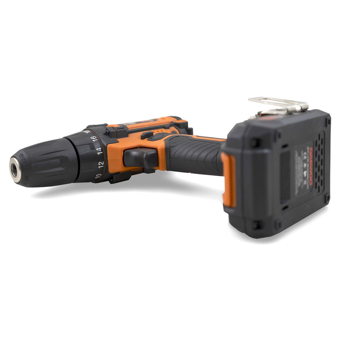 Дрель-шуруповерт DAEWOO DAA 2120LI