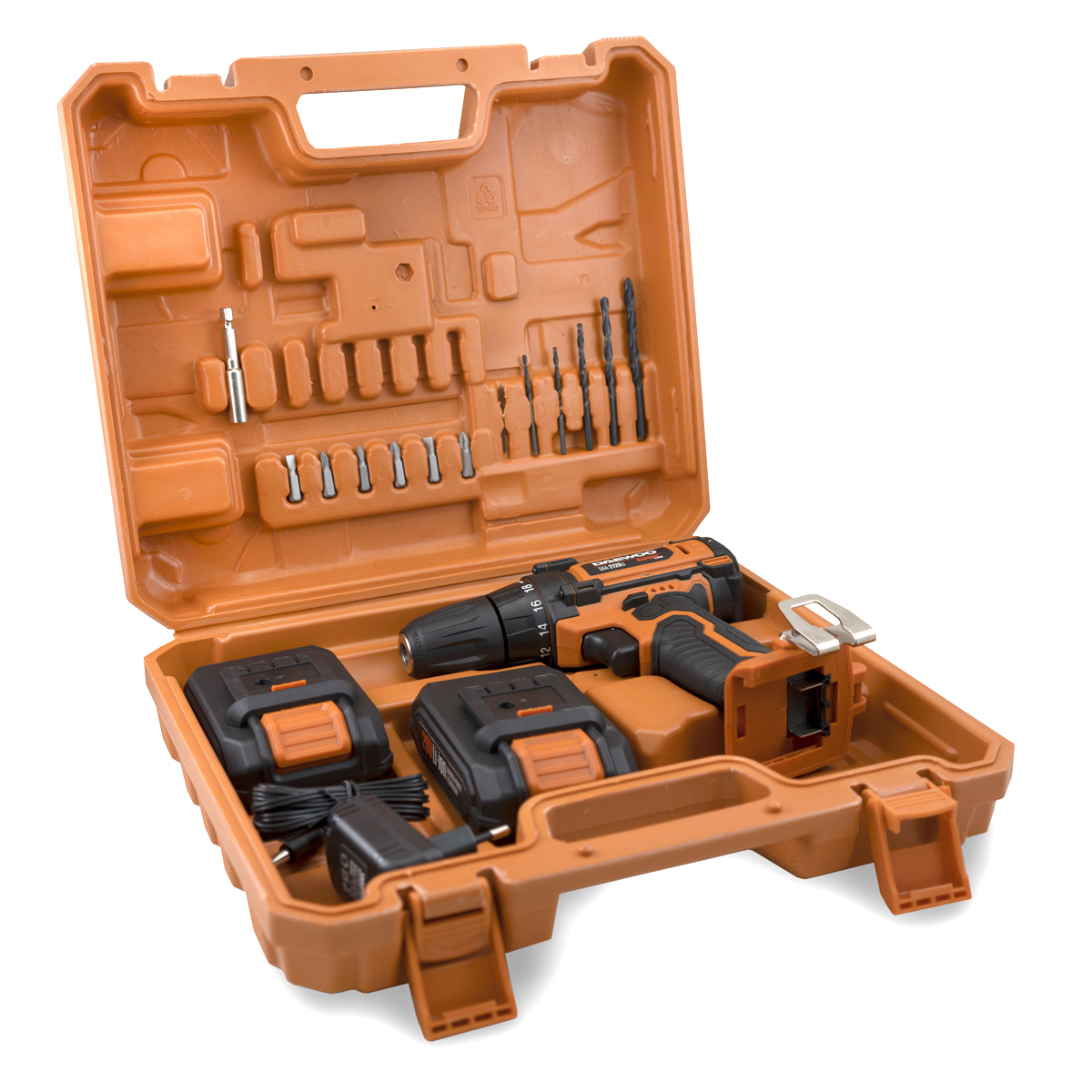 Дрель-шуруповерт DAEWOO DAA 2120LI