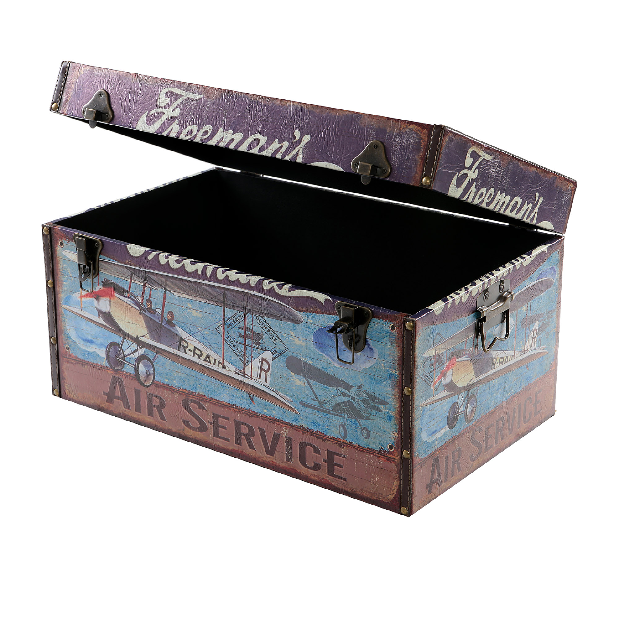 Сундук 56x34x30 Grand forest мэлвиль