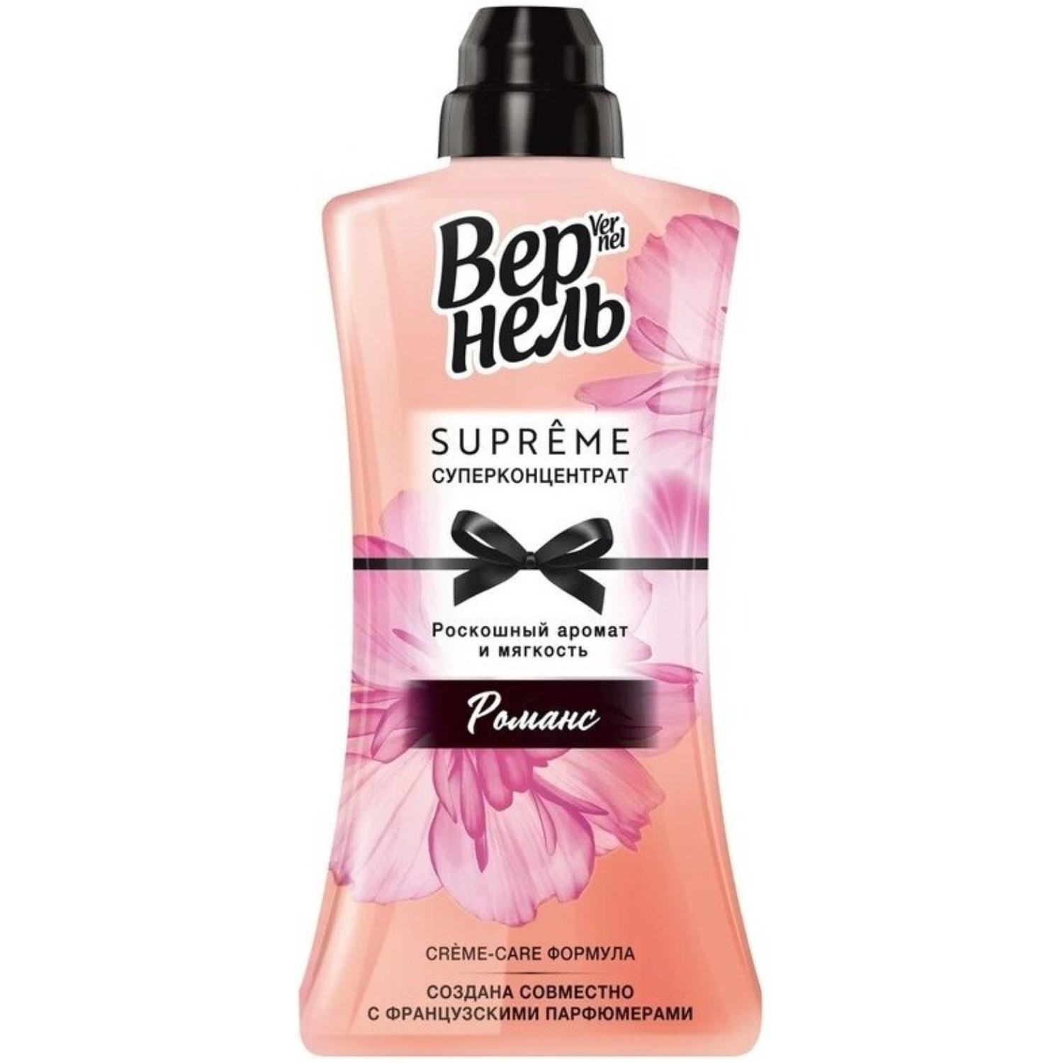 Кондиционер для белья Vernel Supreme Romance 1,2 л