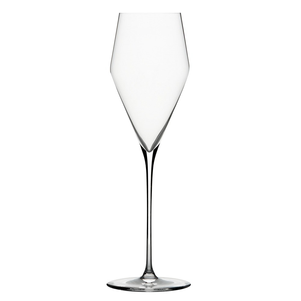 Набор бокалов для шампанского Zalto 2х220 мл, цвет прозрачный - фото 1