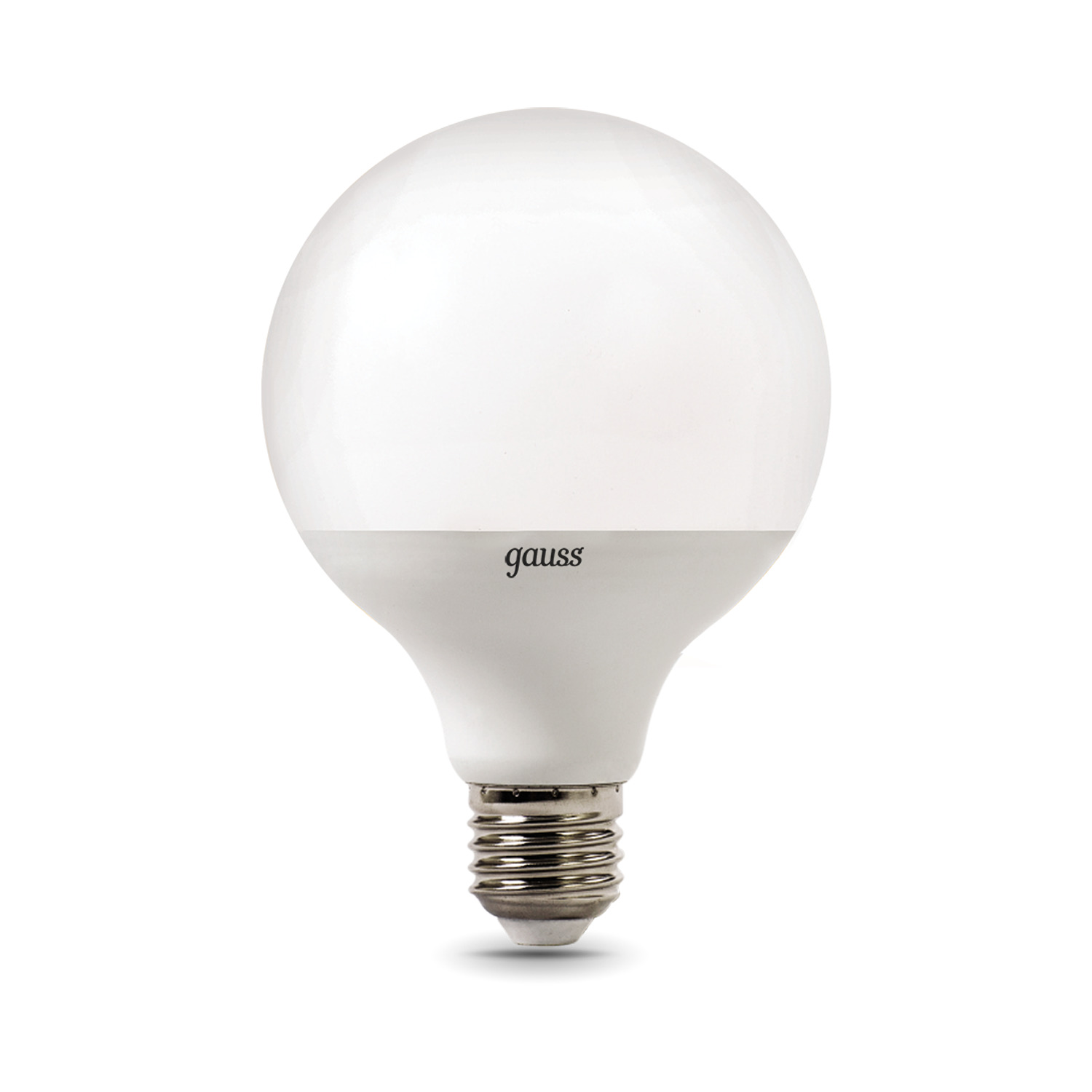 Лампа Gauss LED G95 E27 16W 1400lm 4100K 1/32 Вид№2