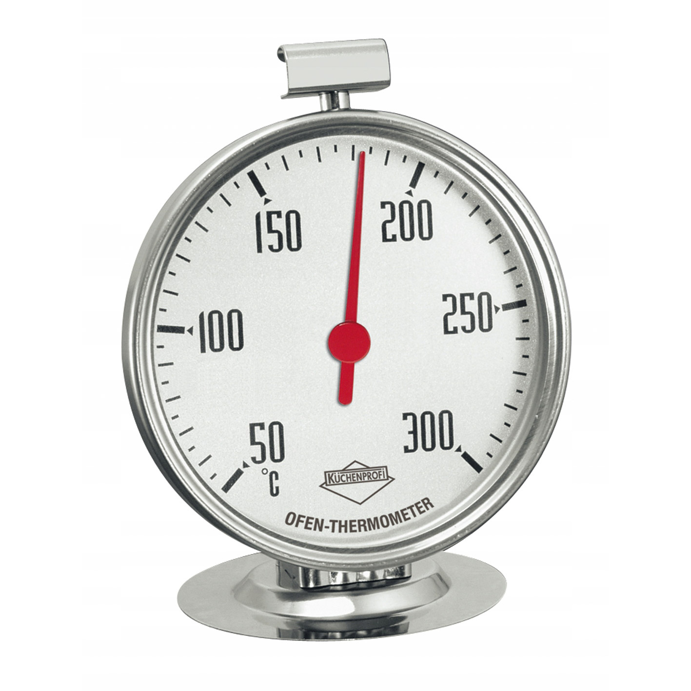 Термометр для духового шкафа Kuchenprofi 50-300℃ набор для вина 5 предметов штопор каплеуловитель пробка термометр резец для фольги