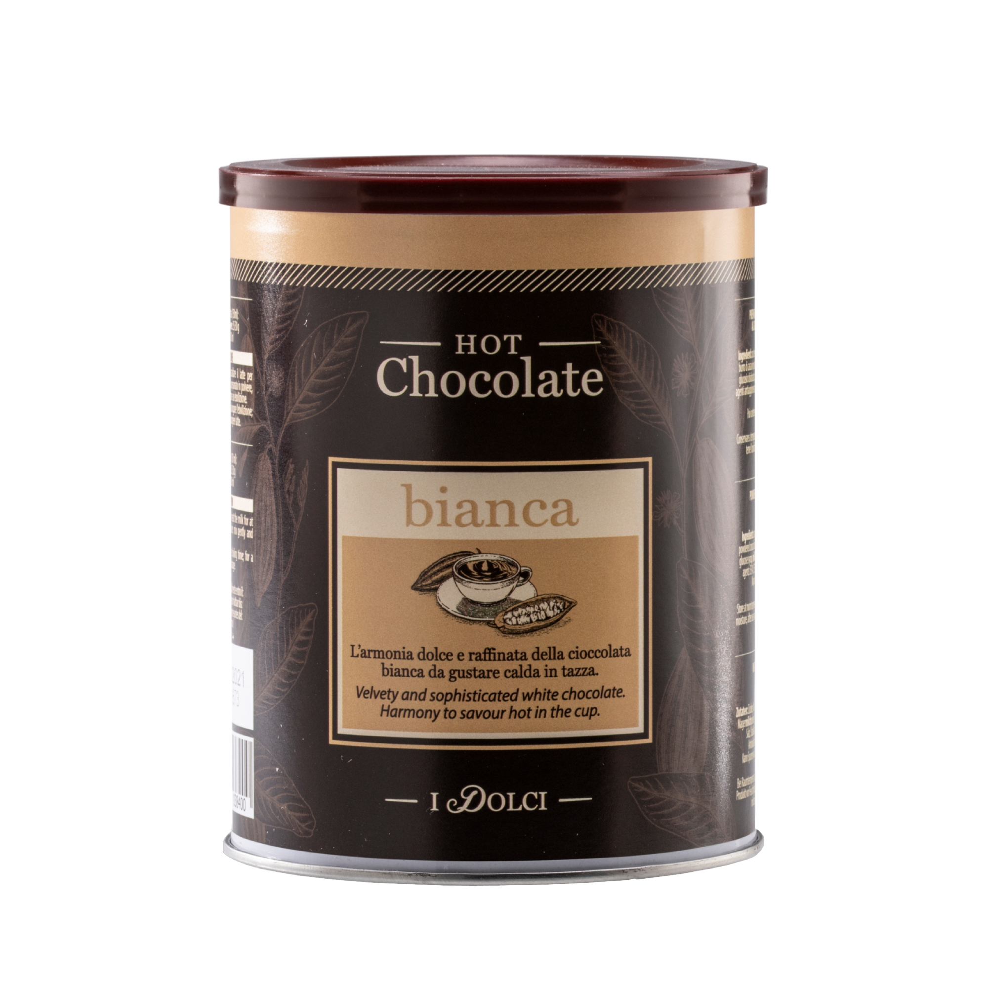 Горячий шоколад Diemme белый 500 г italwax воск горячий пленочный в гранулах для депиляции белый шоколад 500
