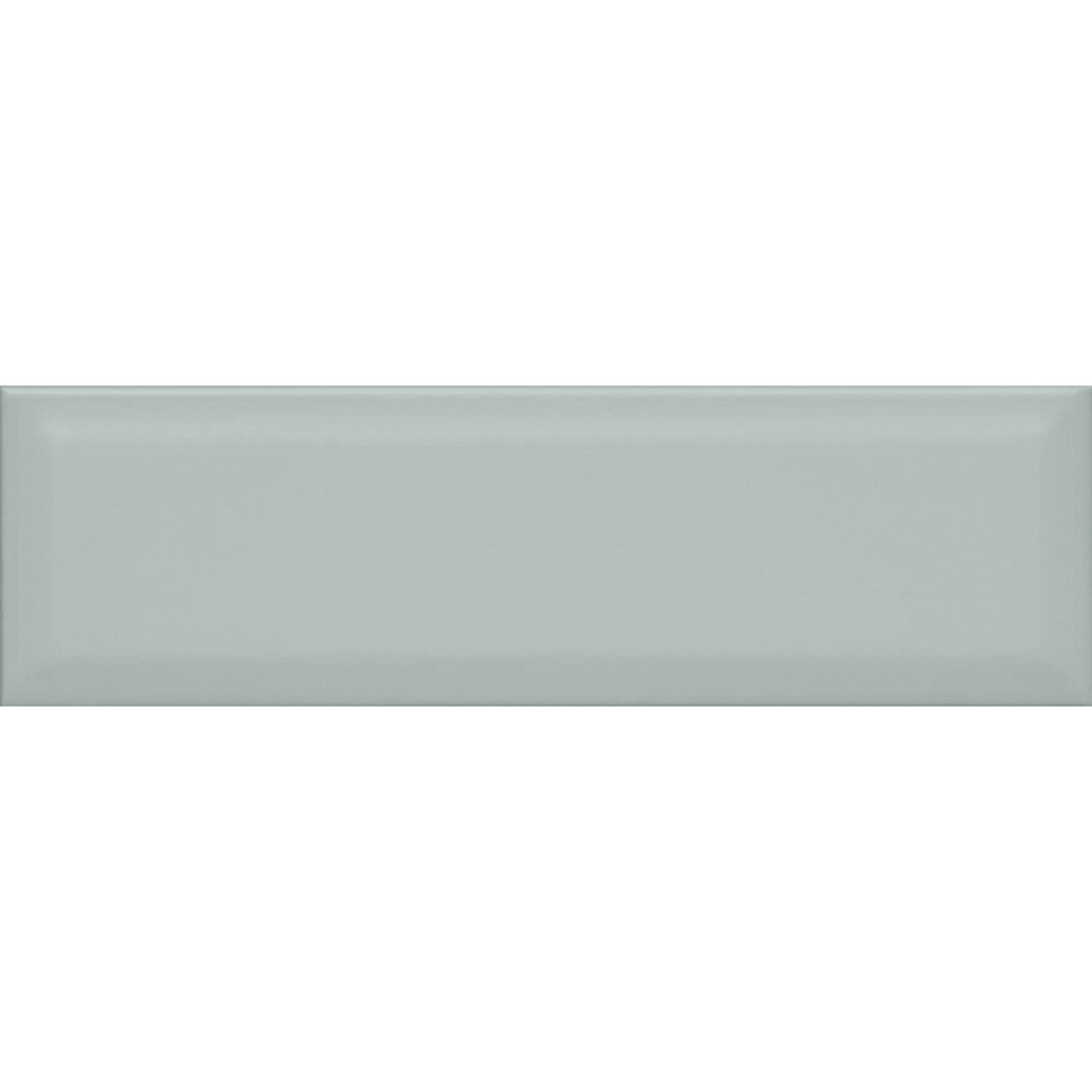 плитка настенная kerama marazzi аккорд 8 5x28 5 см 0 97 м² глянцевая белый Плитка Kerama Marazzi Аккорд зеленая грань 8,5x28,5 см 9012