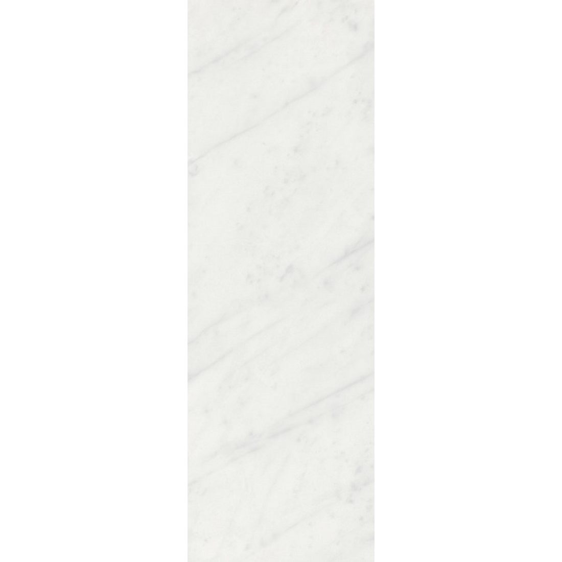 Плитка Kerama Marazzi Борсари белый обрезной 25x75 см 12103R