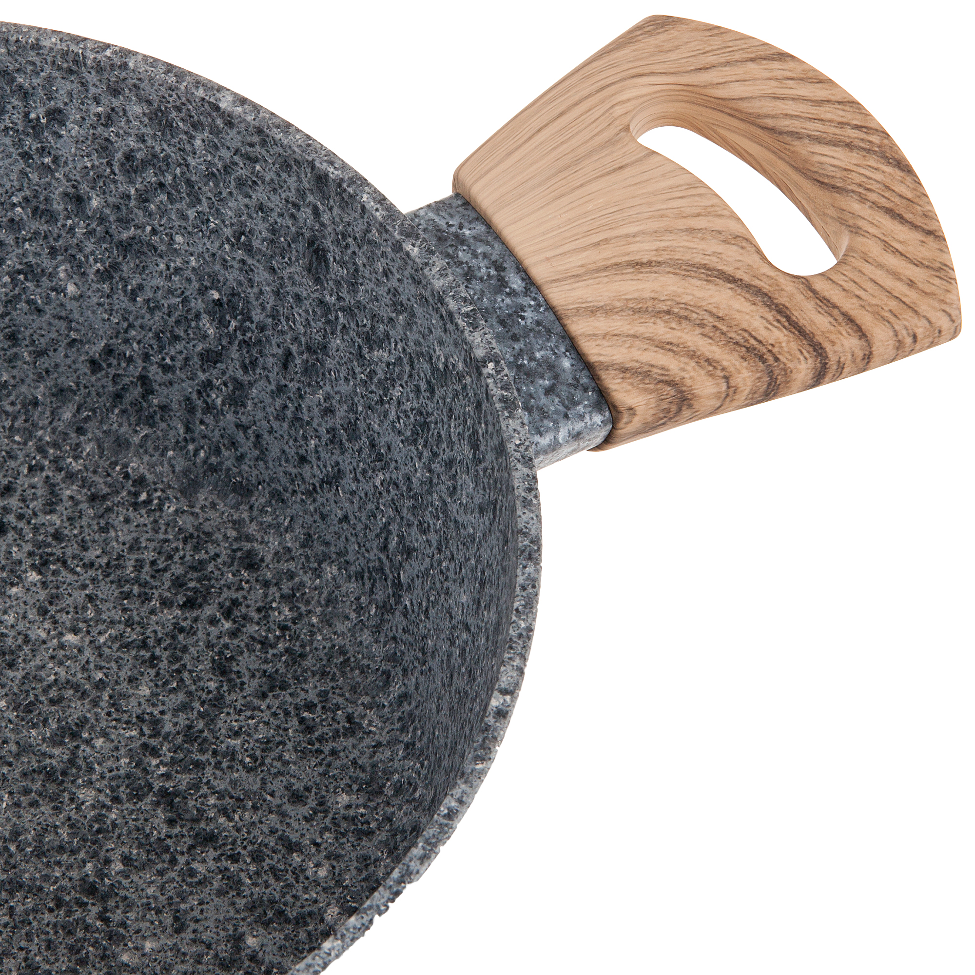 фото Кастрюля pengo granite 20 см