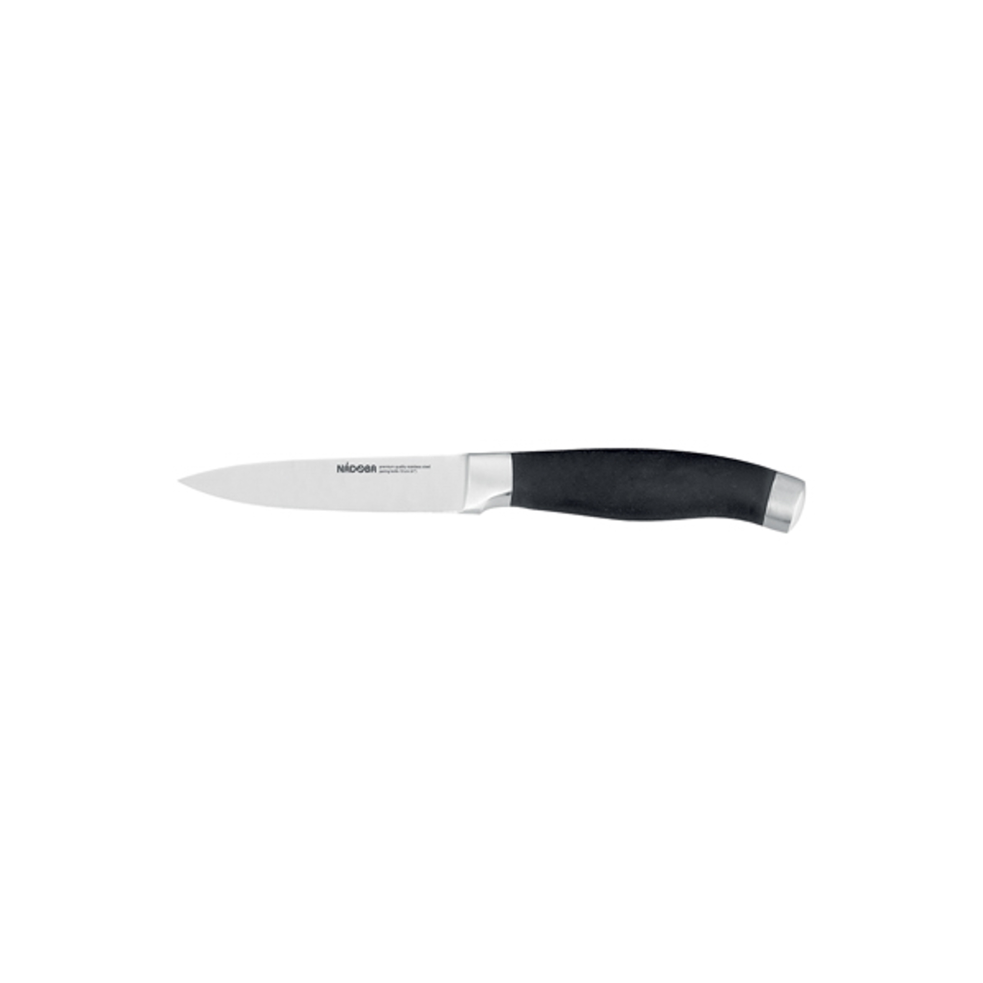 Нож для овощей. 10 см nadoba  rut нож для овощей и фруктов walmer titanium 10 см