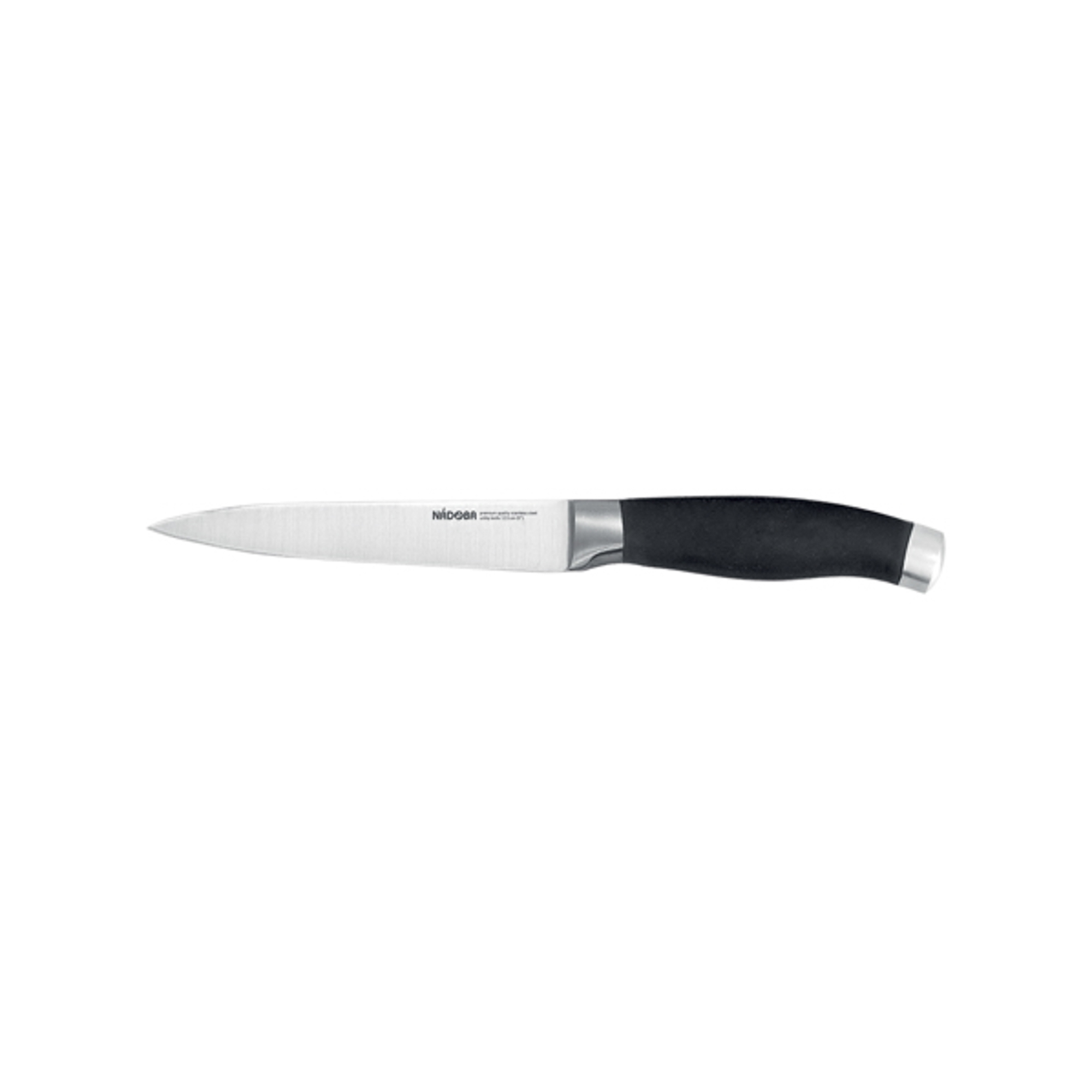 Нож универсальный 12.5 см nadoba rut нож nadoba универсальный 723917 12 5 см