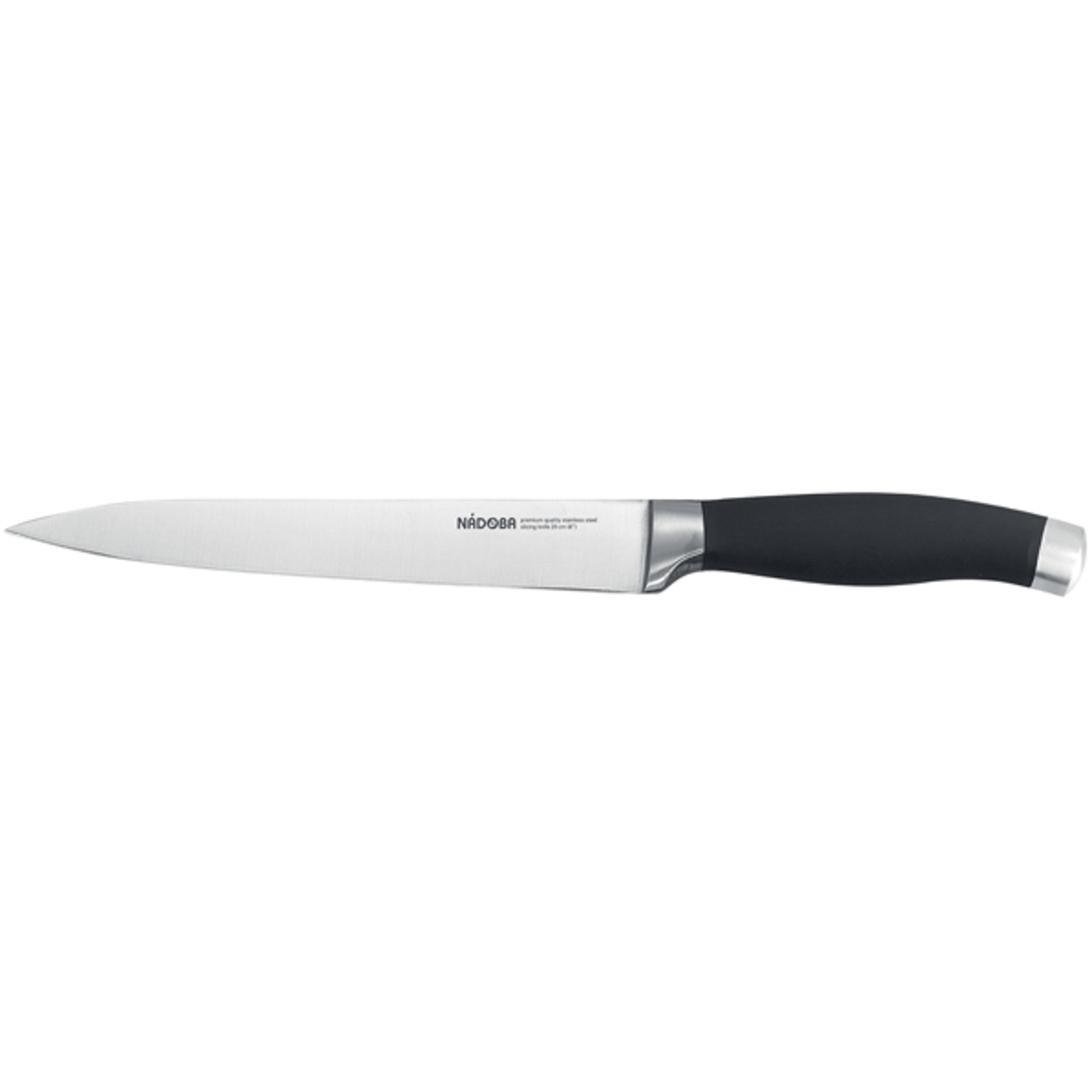Нож разделочный 20 см nadoba rut нож разделочный nadoba vlasta 20 см