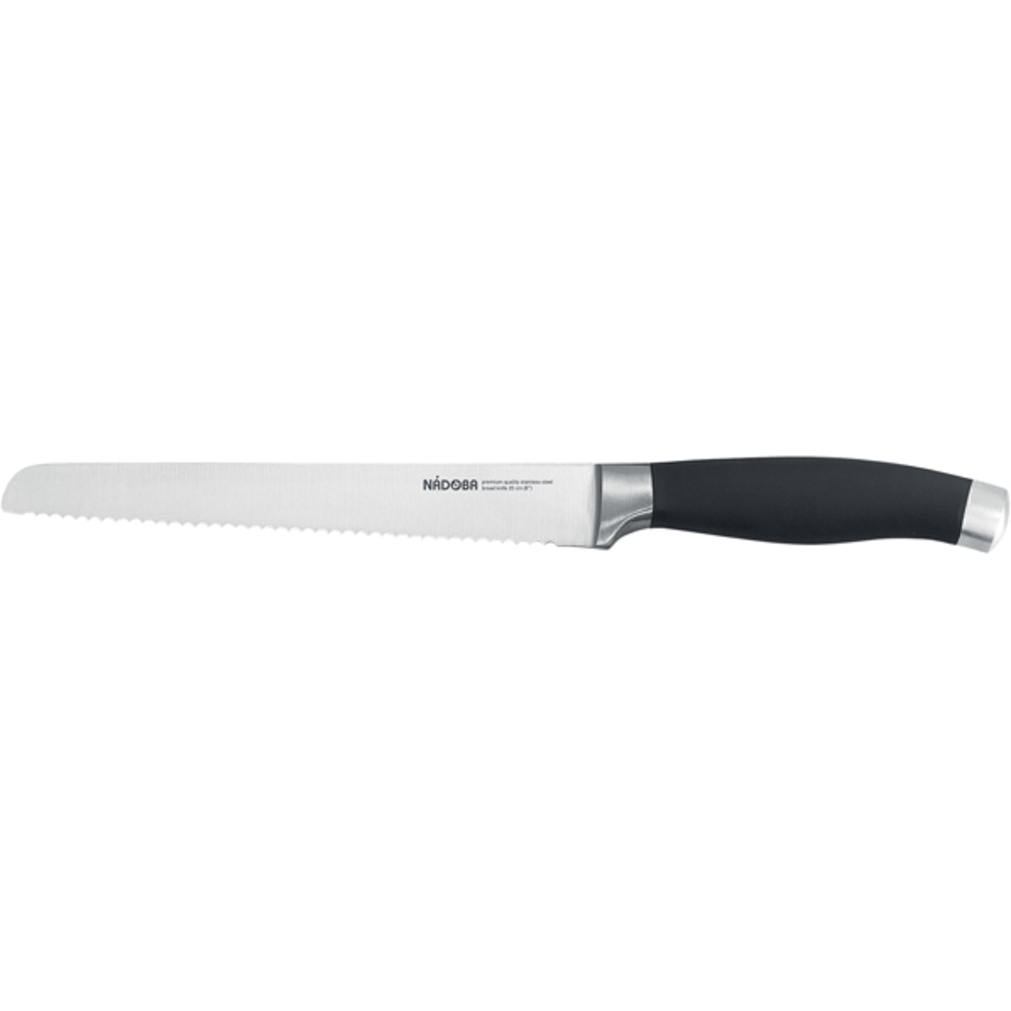 Нож для хлеба 20 см nadoba  rut нож для хлеба classic 4149 200 мм