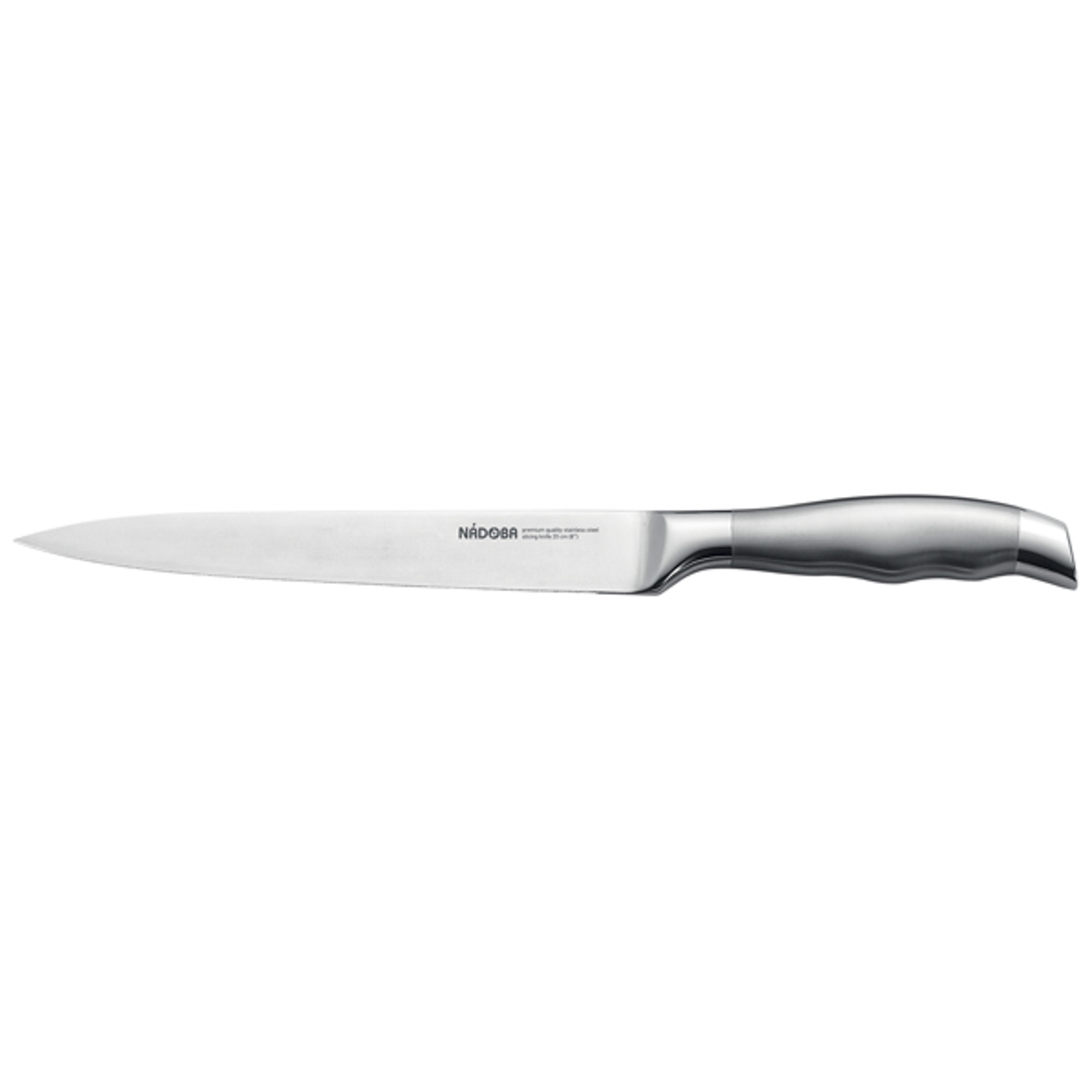 Нож разделочный 20 см nadoba marta нож универсальный 12 5 см nadoba marta