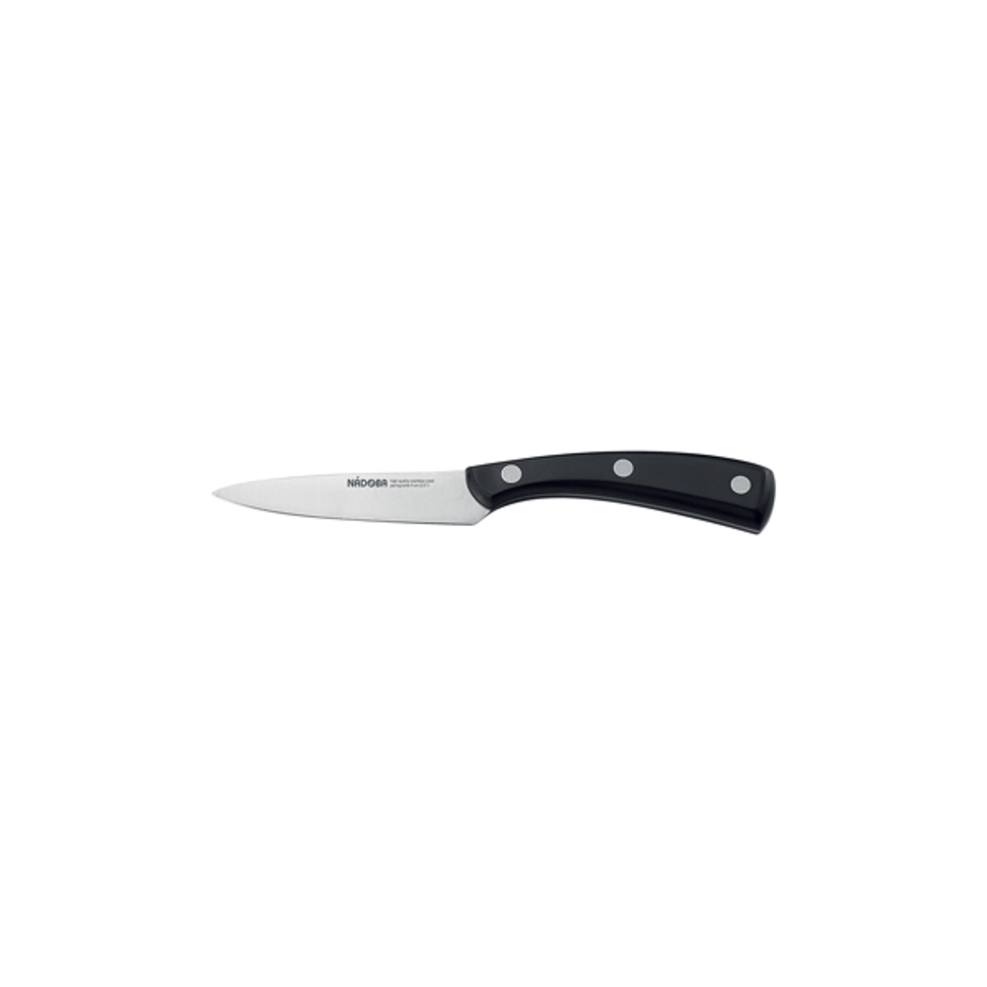 Нож для овощей 9 см nadoba helga нож для овощей и фруктов walmer titanium 10 см