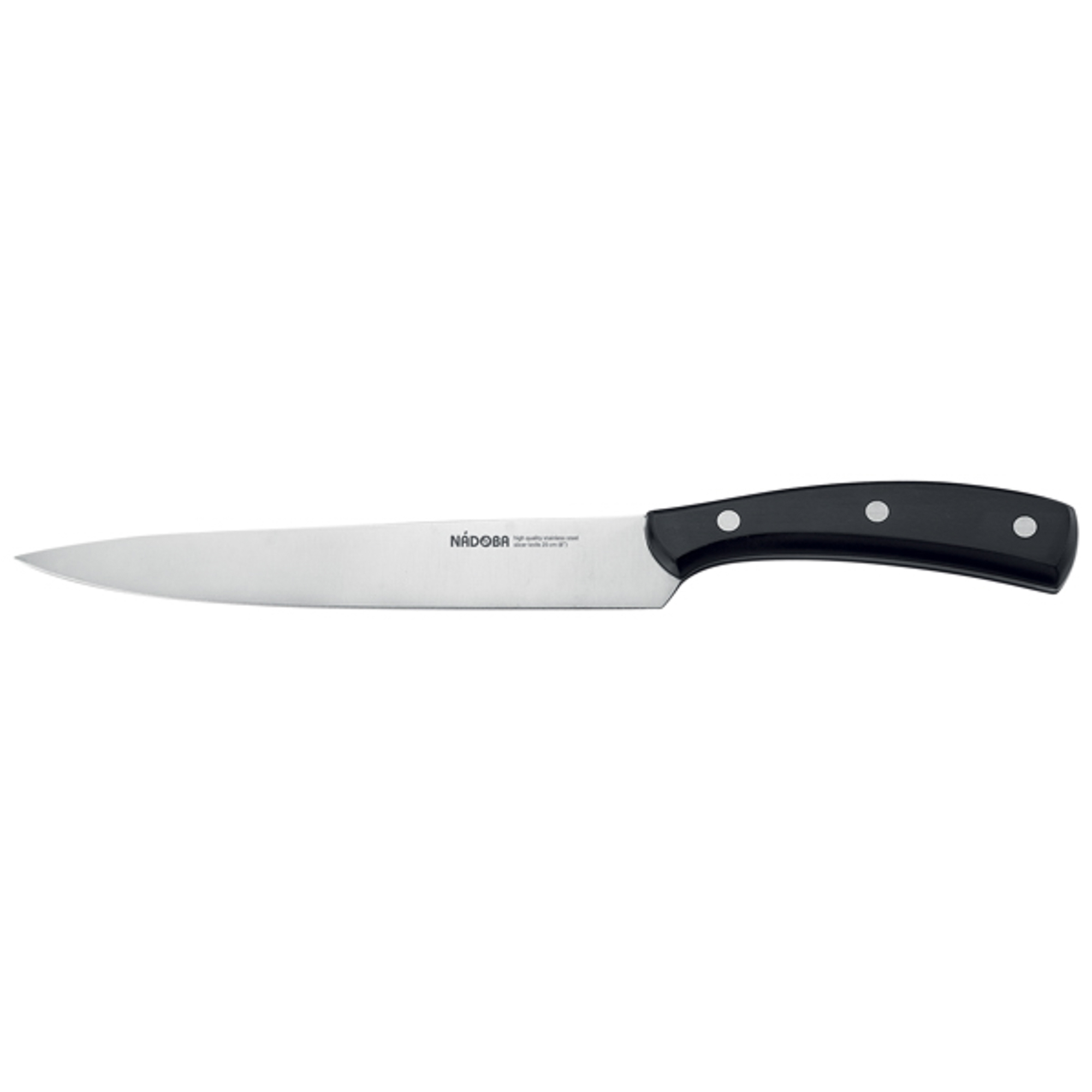 Нож разделочный 20 см nadoba helga нож разделочный nadoba vlasta 20 см
